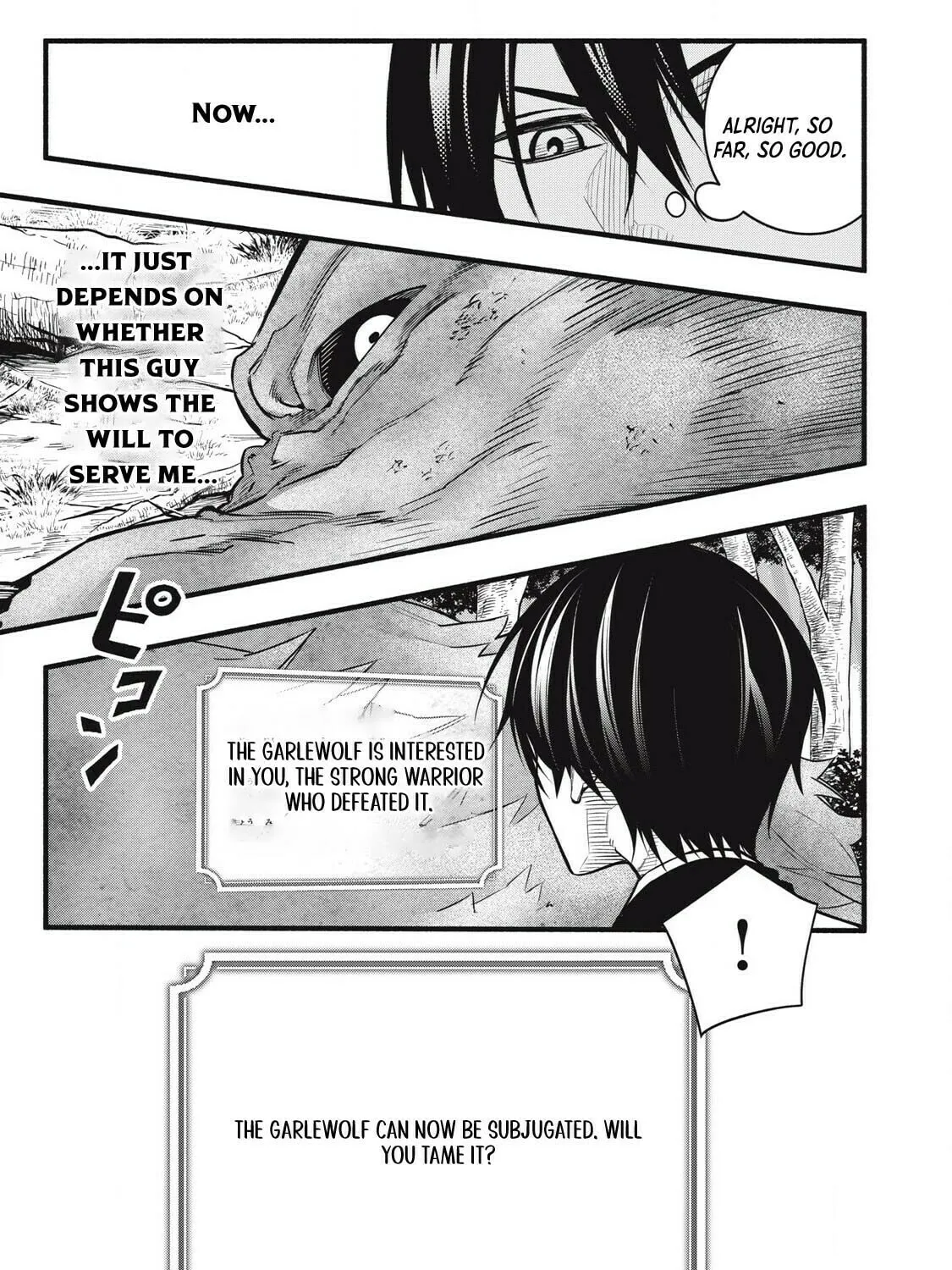 I Reincarnated as a Villainous Noble Who Died in the Mid Game, So I Used the Useless Skill “Tame” to Become the Strongest Chapter 4 page 13 - 