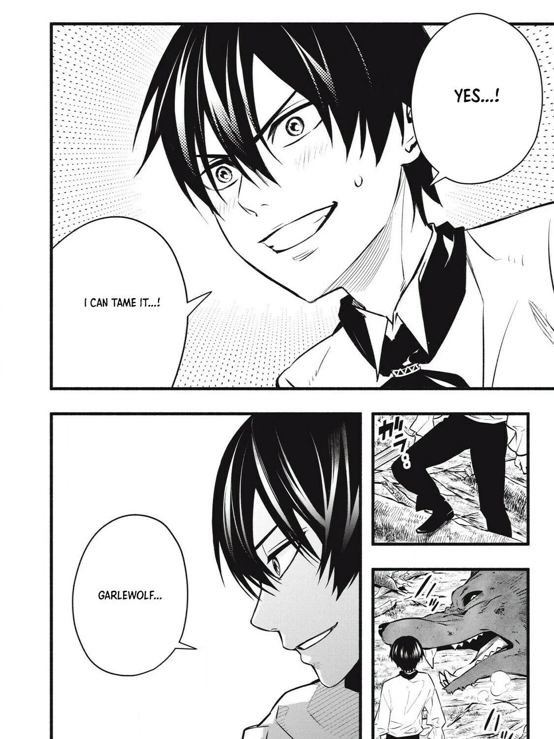 I Reincarnated as a Villainous Noble Who Died in the Mid Game, So I Used the Useless Skill “Tame” to Become the Strongest Chapter 4 page 15 - 
