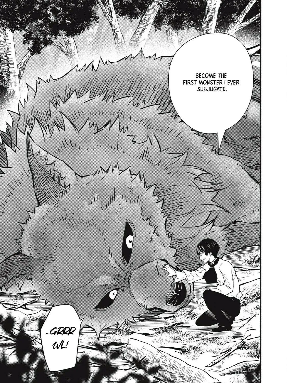I Reincarnated as a Villainous Noble Who Died in the Mid Game, So I Used the Useless Skill “Tame” to Become the Strongest Chapter 4 page 17 - 