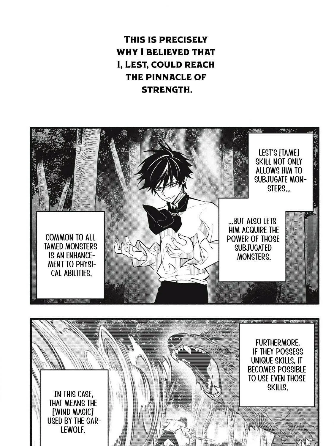 I Reincarnated as a Villainous Noble Who Died in the Mid Game, So I Used the Useless Skill “Tame” to Become the Strongest Chapter 4 page 23 - 