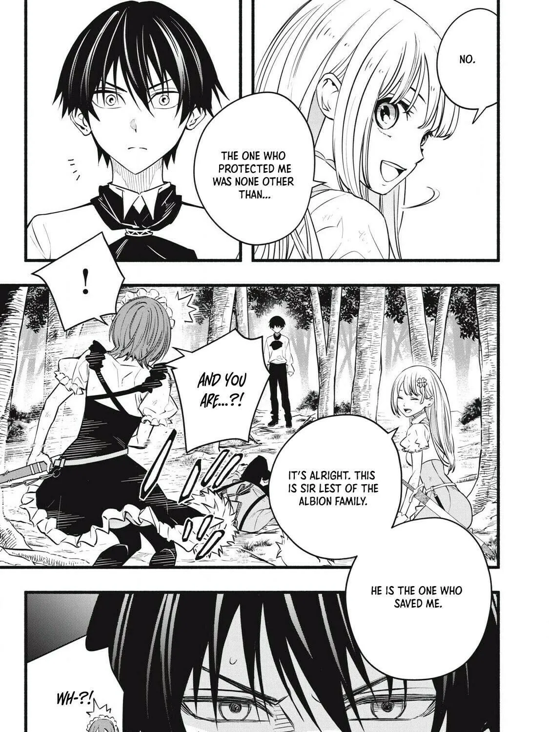I Reincarnated as a Villainous Noble Who Died in the Mid Game, So I Used the Useless Skill “Tame” to Become the Strongest Chapter 4 page 35 - 