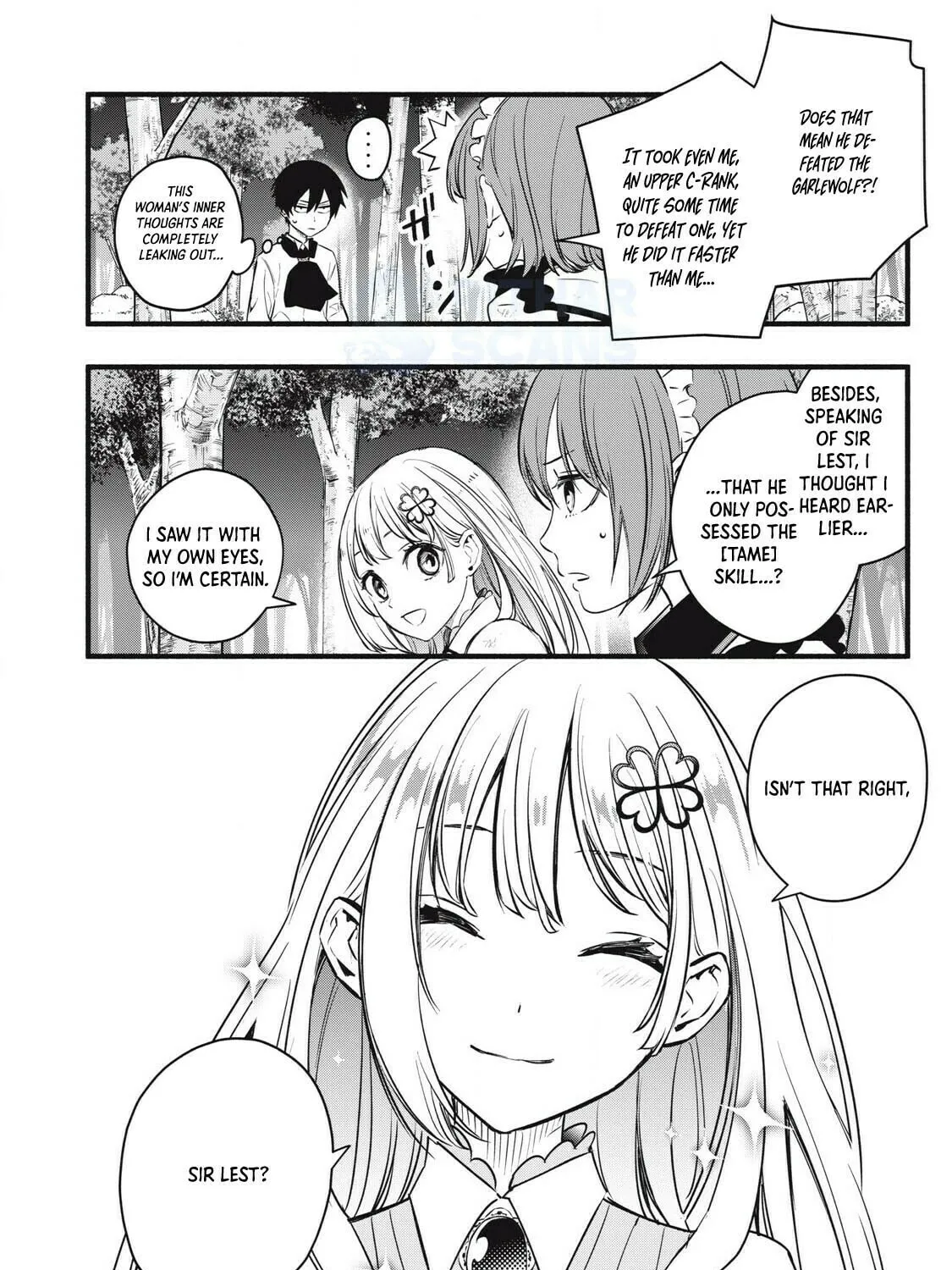 I Reincarnated as a Villainous Noble Who Died in the Mid Game, So I Used the Useless Skill “Tame” to Become the Strongest Chapter 4 page 37 - 