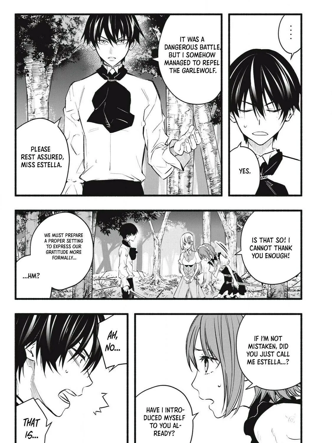 I Reincarnated as a Villainous Noble Who Died in the Mid Game, So I Used the Useless Skill “Tame” to Become the Strongest Chapter 4 page 39 - 