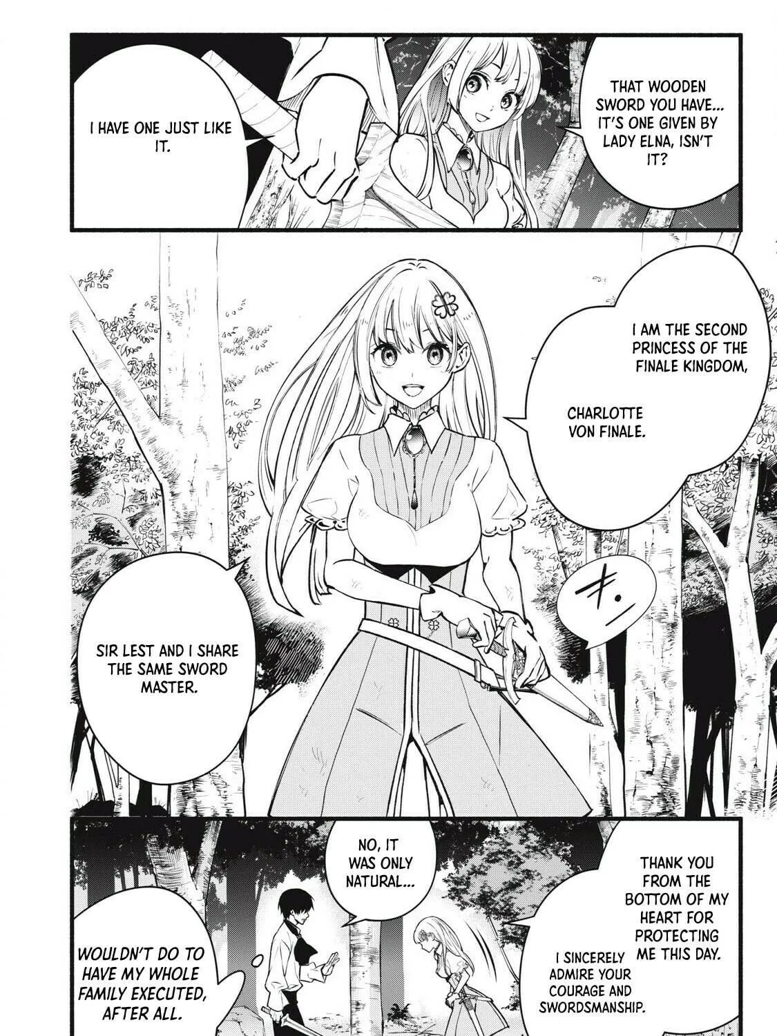 I Reincarnated as a Villainous Noble Who Died in the Mid Game, So I Used the Useless Skill “Tame” to Become the Strongest Chapter 4 page 5 - 