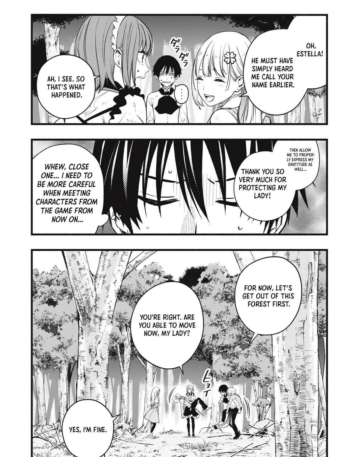 I Reincarnated as a Villainous Noble Who Died in the Mid Game, So I Used the Useless Skill “Tame” to Become the Strongest Chapter 4 page 41 - 