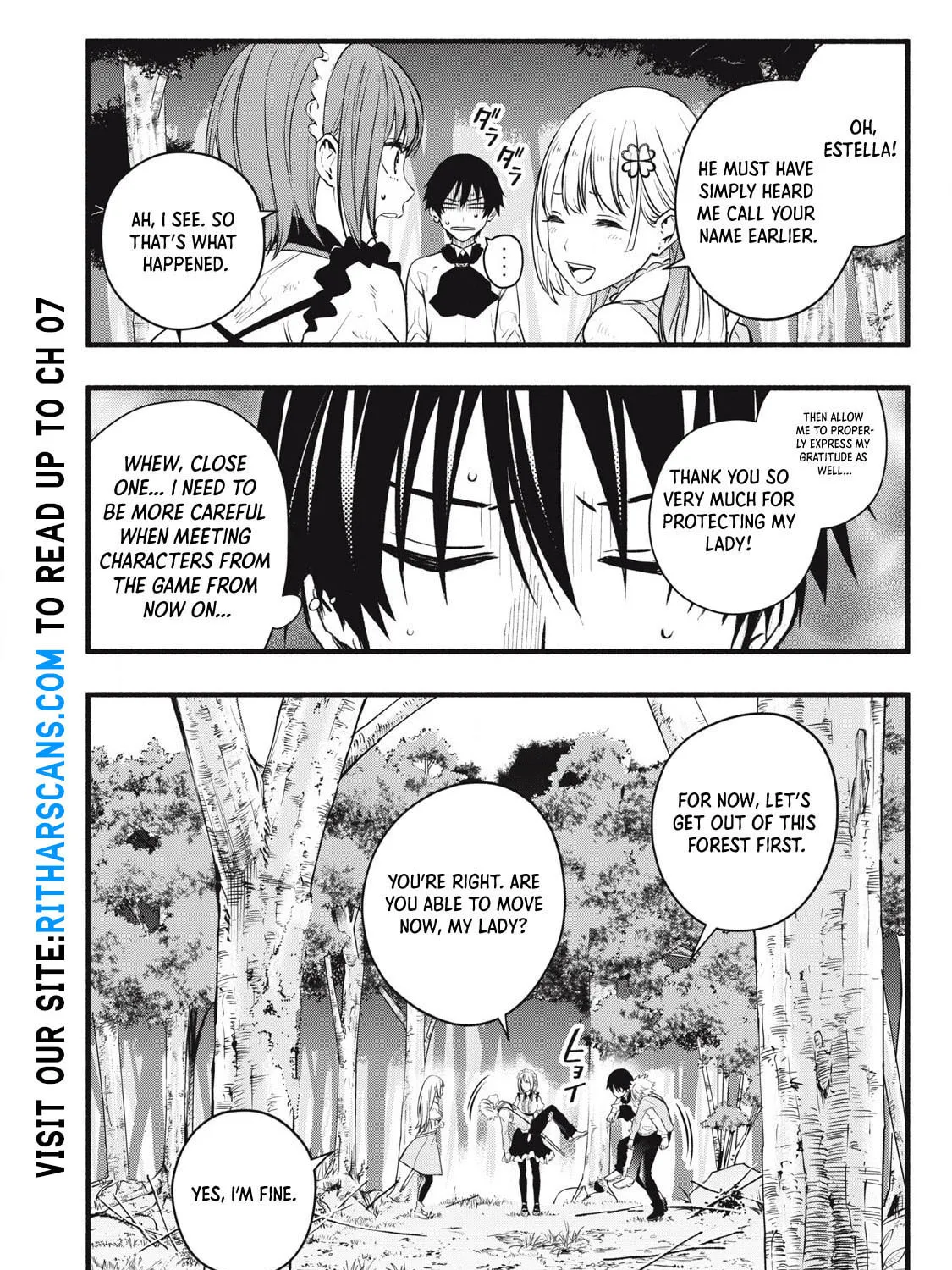 I Reincarnated as a Villainous Noble Who Died in the Mid Game, So I Used the Useless Skill “Tame” to Become the Strongest Chapter 4 page 43 - 