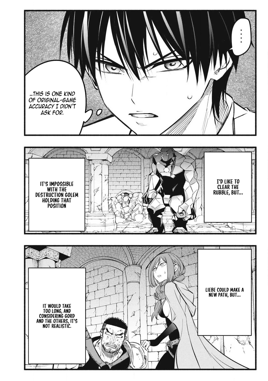 I Reincarnated as a Villainous Noble Who Died in the Mid Game, So I Used the Useless Skill “Tame” to Become the Strongest Chapter 40 page 14 - 