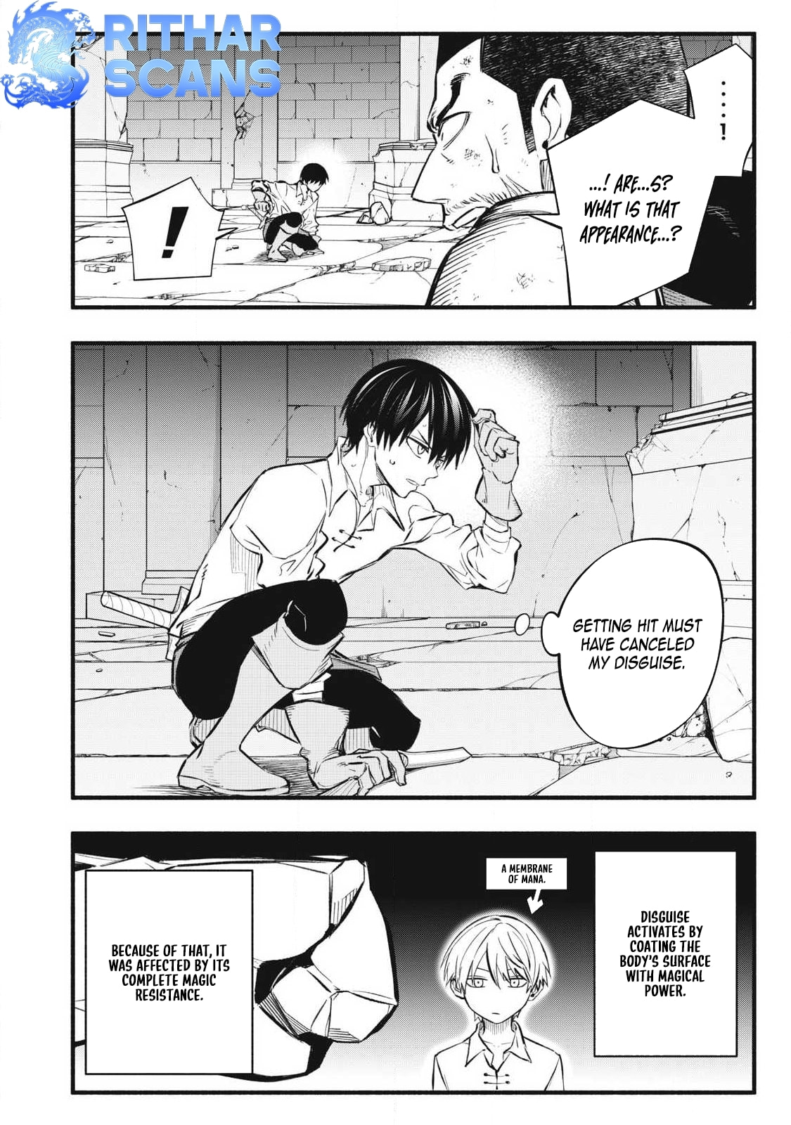 I Reincarnated as a Villainous Noble Who Died in the Mid Game, So I Used the Useless Skill “Tame” to Become the Strongest Chapter 40 page 4 - 