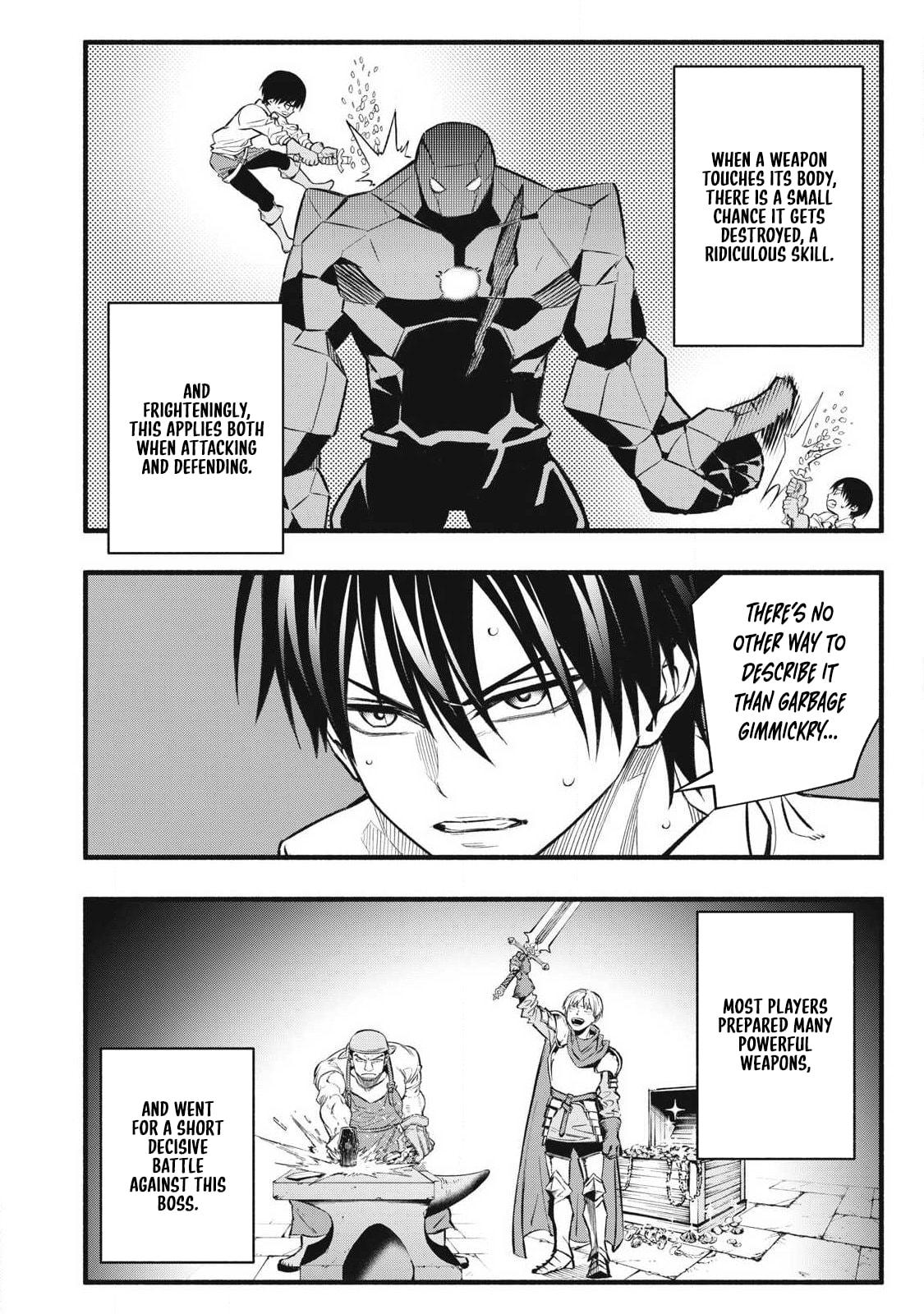 I Reincarnated as a Villainous Noble Who Died in the Mid Game, So I Used the Useless Skill “Tame” to Become the Strongest Chapter 40 page 6 - 