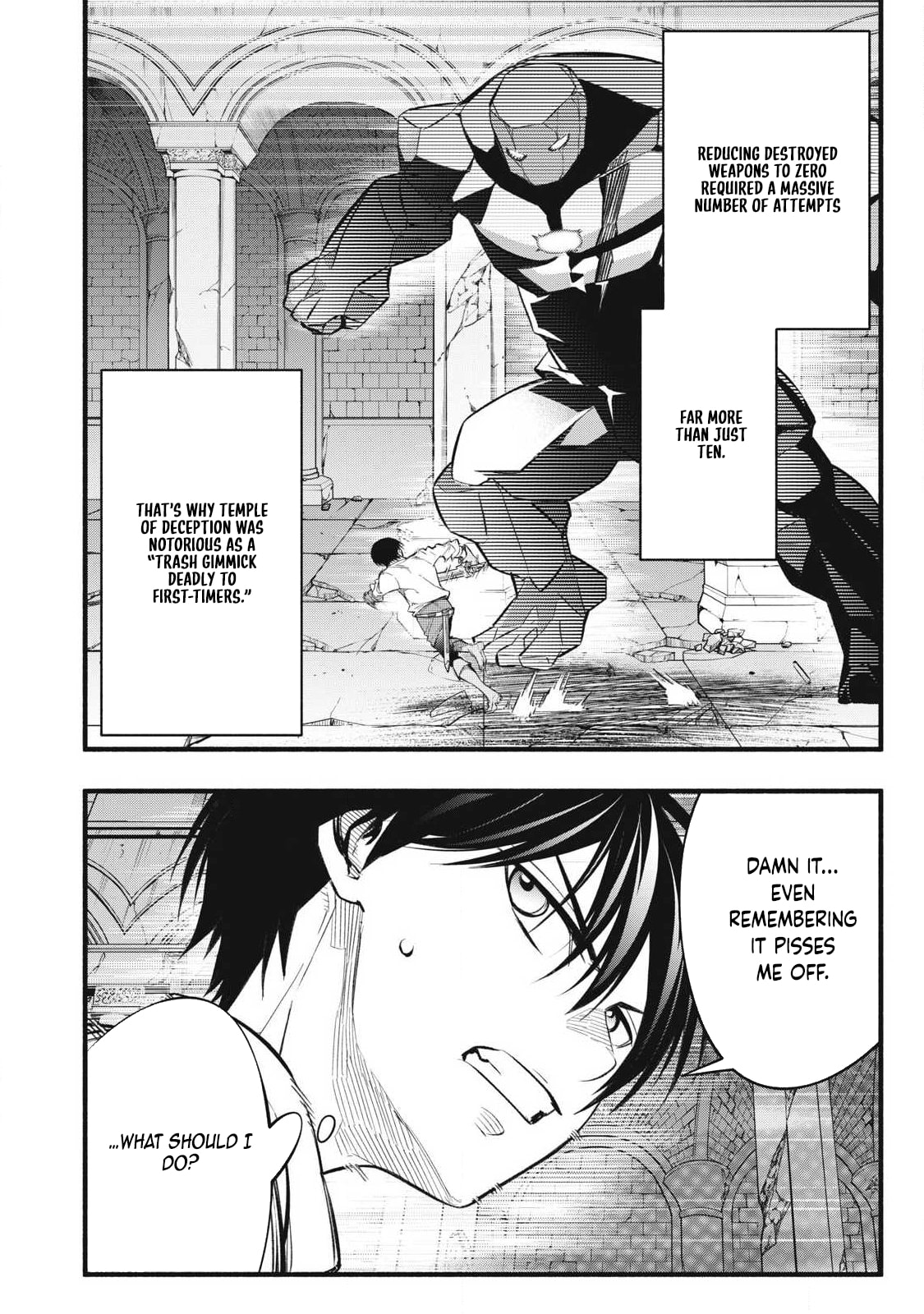 I Reincarnated as a Villainous Noble Who Died in the Mid Game, So I Used the Useless Skill “Tame” to Become the Strongest Chapter 40 page 8 - 