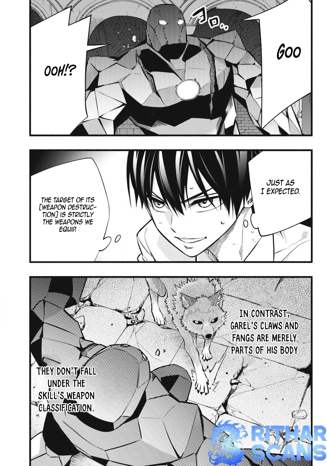 I Reincarnated as a Villainous Noble Who Died in the Mid Game, So I Used the Useless Skill “Tame” to Become the Strongest Chapter 41 page 4 - 