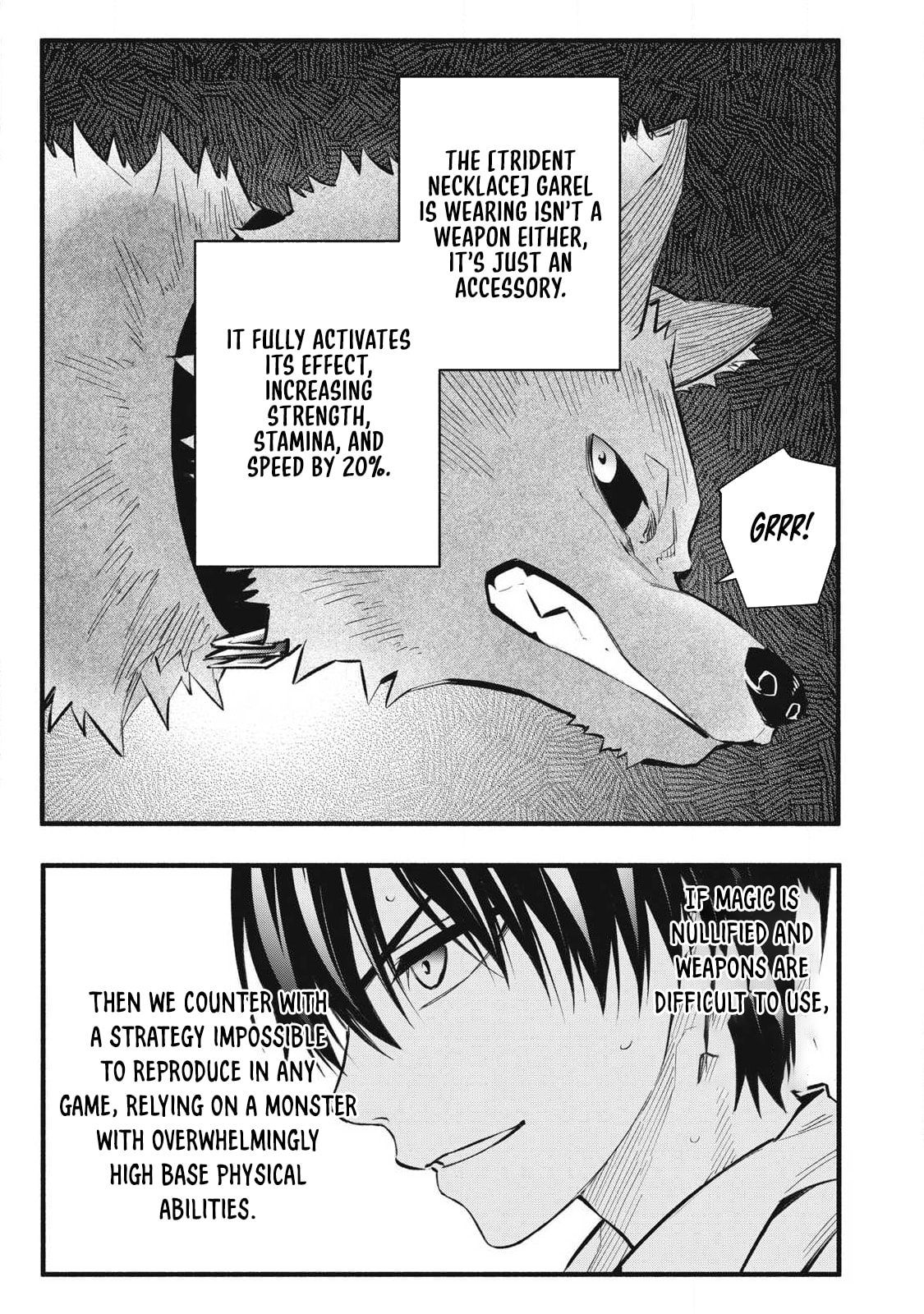 I Reincarnated as a Villainous Noble Who Died in the Mid Game, So I Used the Useless Skill “Tame” to Become the Strongest Chapter 41 page 5 - 