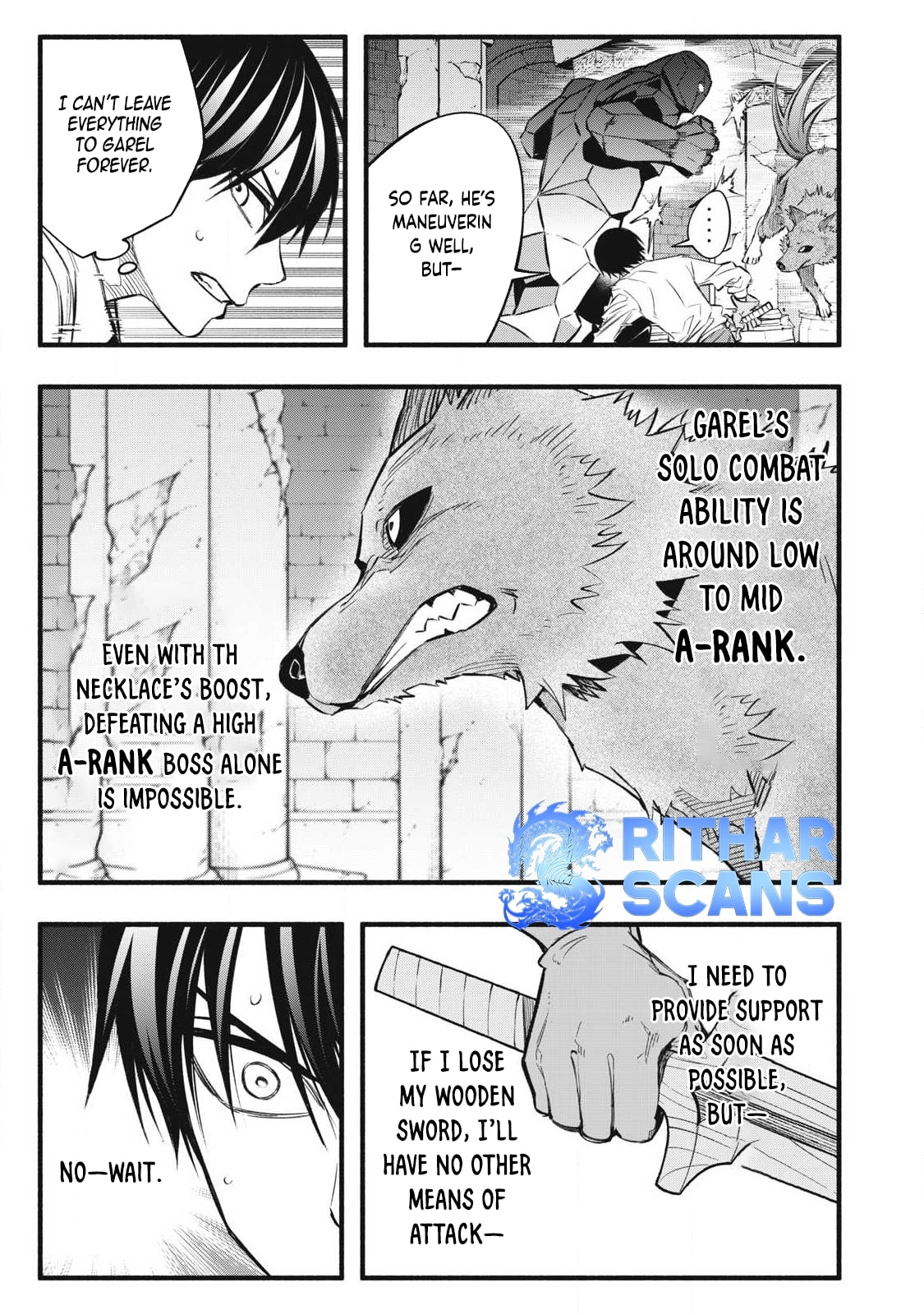 I Reincarnated as a Villainous Noble Who Died in the Mid Game, So I Used the Useless Skill “Tame” to Become the Strongest Chapter 41 page 7 - 
