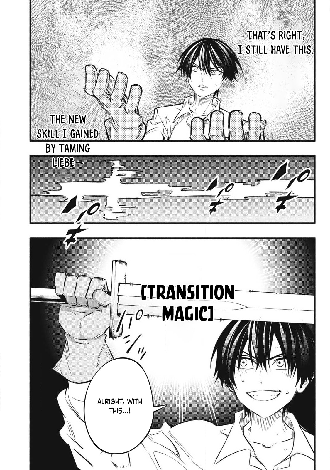I Reincarnated as a Villainous Noble Who Died in the Mid Game, So I Used the Useless Skill “Tame” to Become the Strongest Chapter 41 page 8 - 
