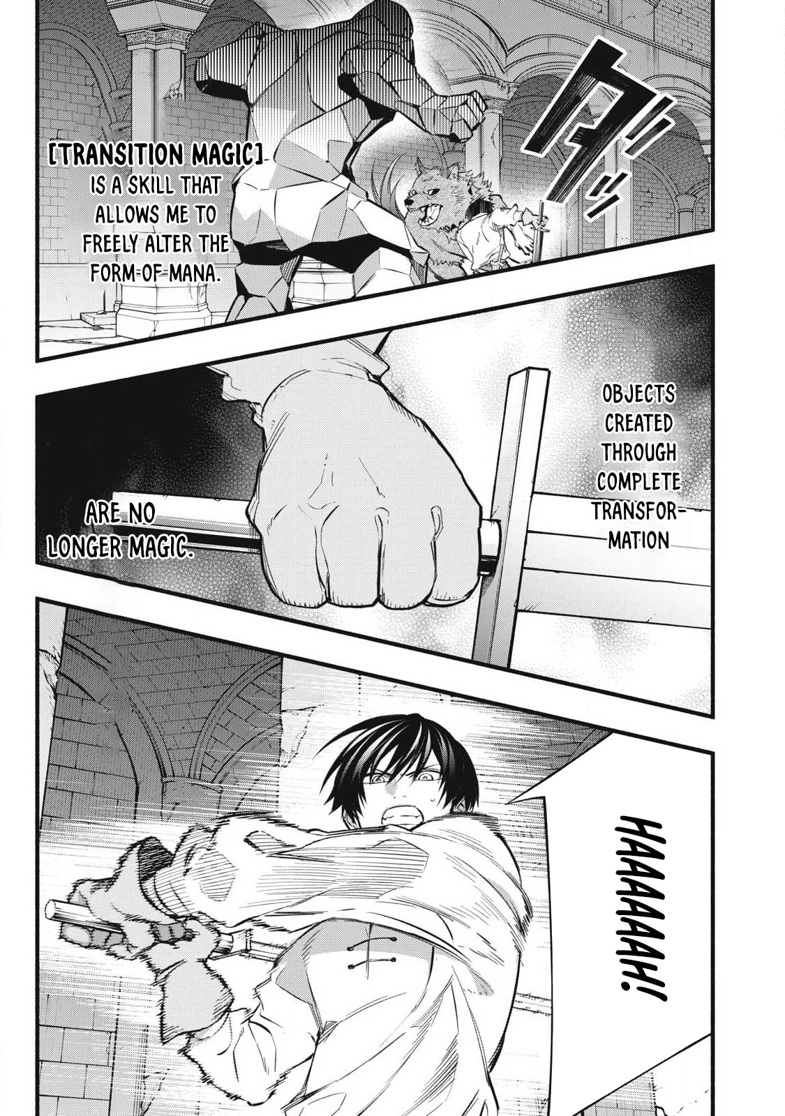 I Reincarnated as a Villainous Noble Who Died in the Mid Game, So I Used the Useless Skill “Tame” to Become the Strongest Chapter 41 page 9 - 