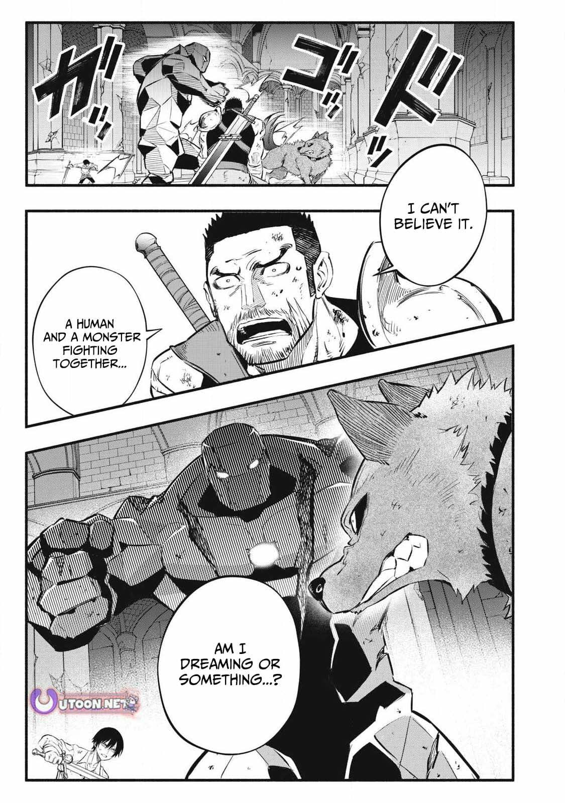 I Reincarnated as a Villainous Noble Who Died in the Mid Game, So I Used the Useless Skill “Tame” to Become the Strongest Chapter 42 page 2 - 