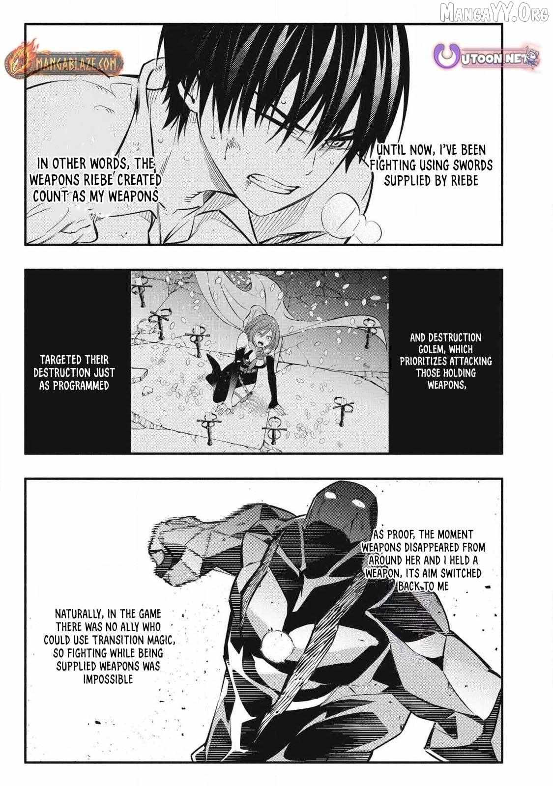 I Reincarnated as a Villainous Noble Who Died in the Mid Game, So I Used the Useless Skill “Tame” to Become the Strongest Chapter 43 page 2 - 