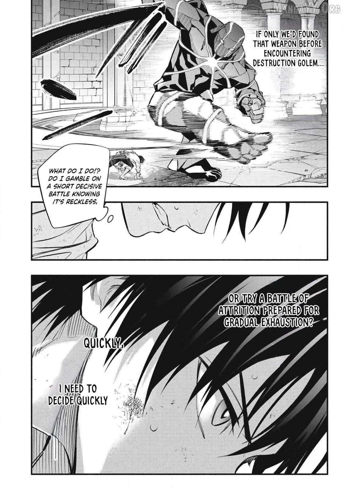 I Reincarnated as a Villainous Noble Who Died in the Mid Game, So I Used the Useless Skill “Tame” to Become the Strongest Chapter 43 page 11 - 