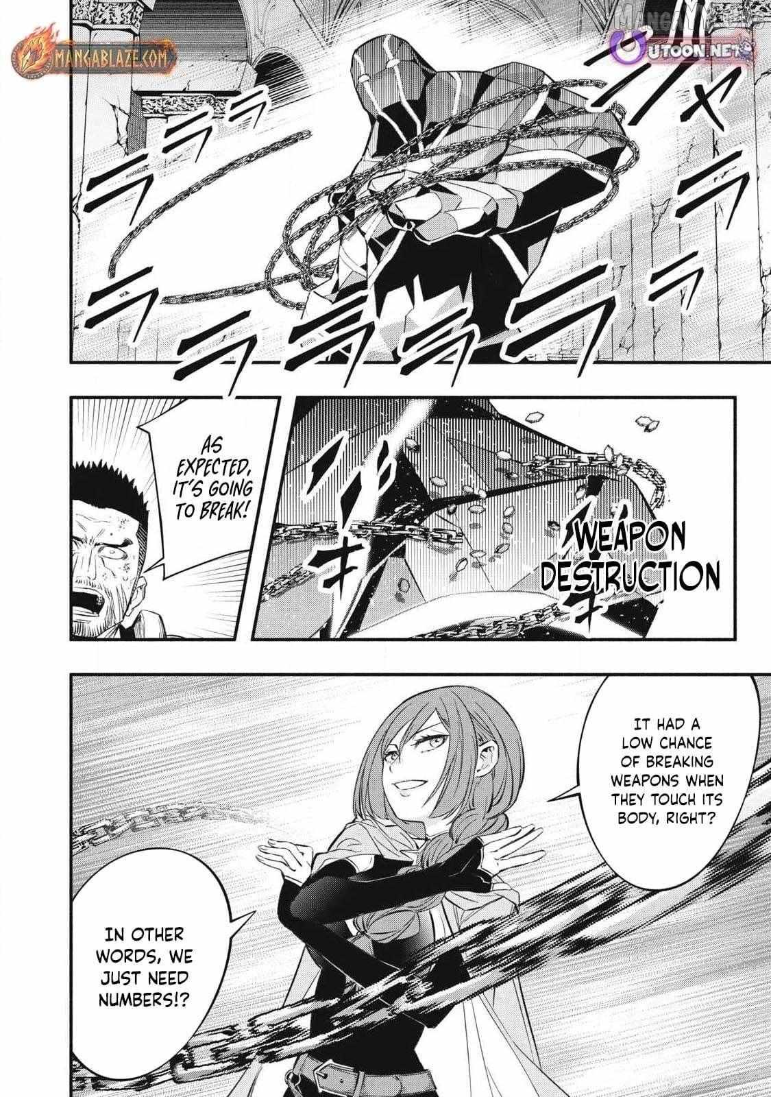 I Reincarnated as a Villainous Noble Who Died in the Mid Game, So I Used the Useless Skill “Tame” to Become the Strongest Chapter 43 page 17 - 