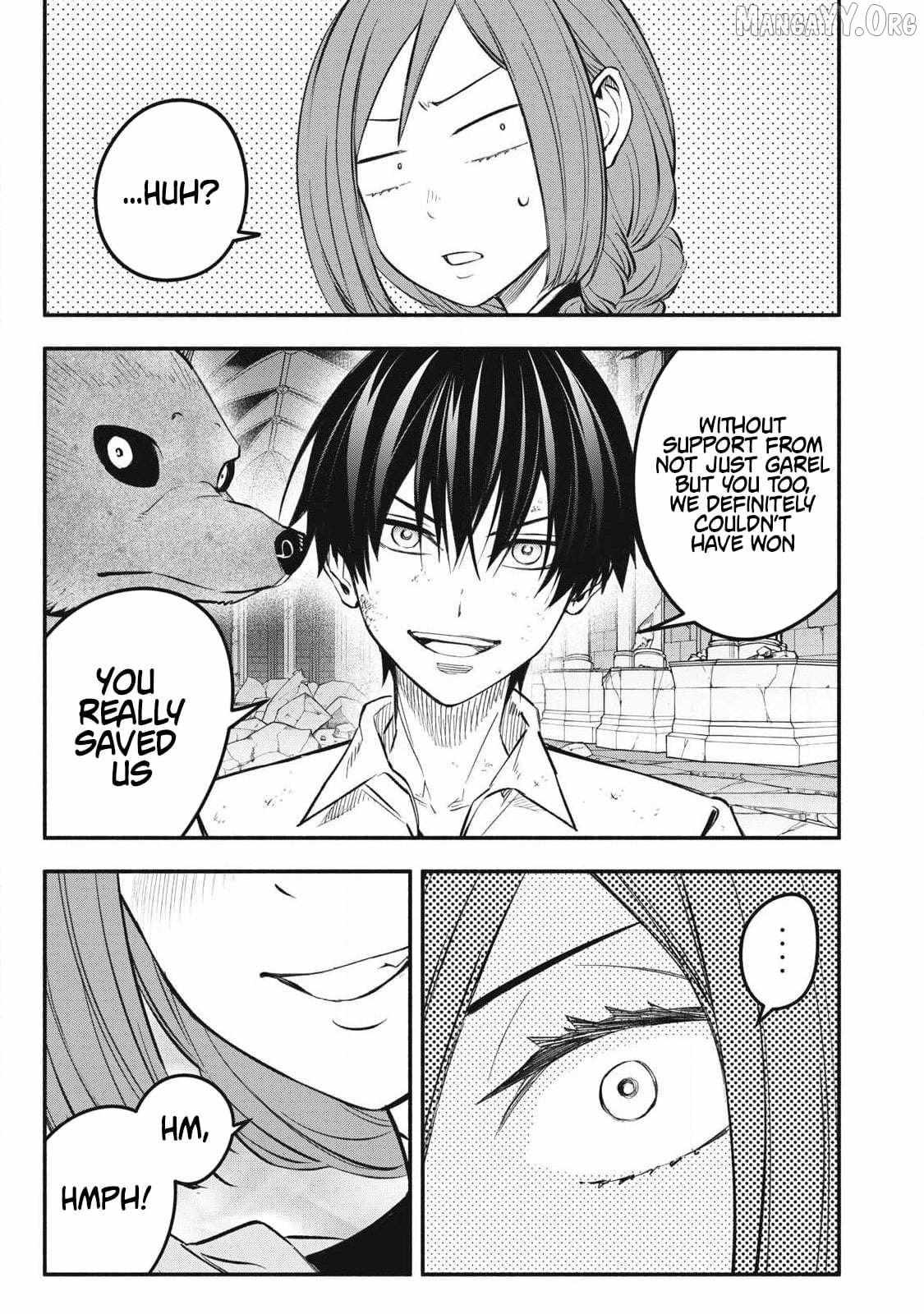 I Reincarnated as a Villainous Noble Who Died in the Mid Game, So I Used the Useless Skill “Tame” to Become the Strongest Chapter 44 page 19 - 