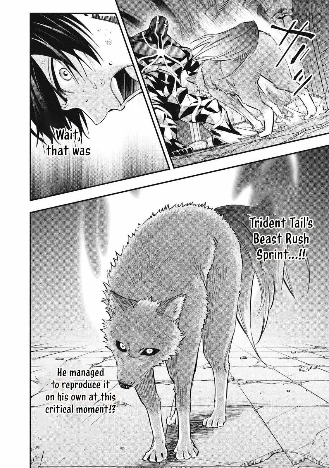 I Reincarnated as a Villainous Noble Who Died in the Mid Game, So I Used the Useless Skill “Tame” to Become the Strongest Chapter 44 page 10 - 