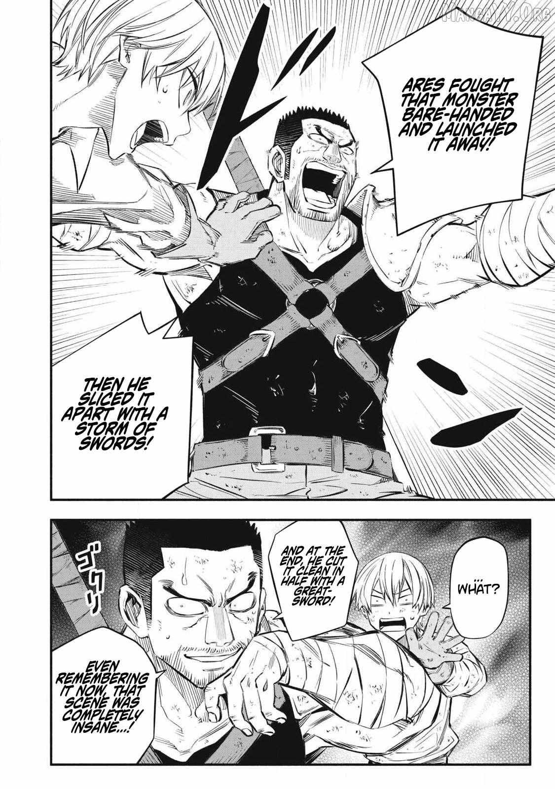 I Reincarnated as a Villainous Noble Who Died in the Mid Game, So I Used the Useless Skill “Tame” to Become the Strongest Chapter 45 page 18 - 
