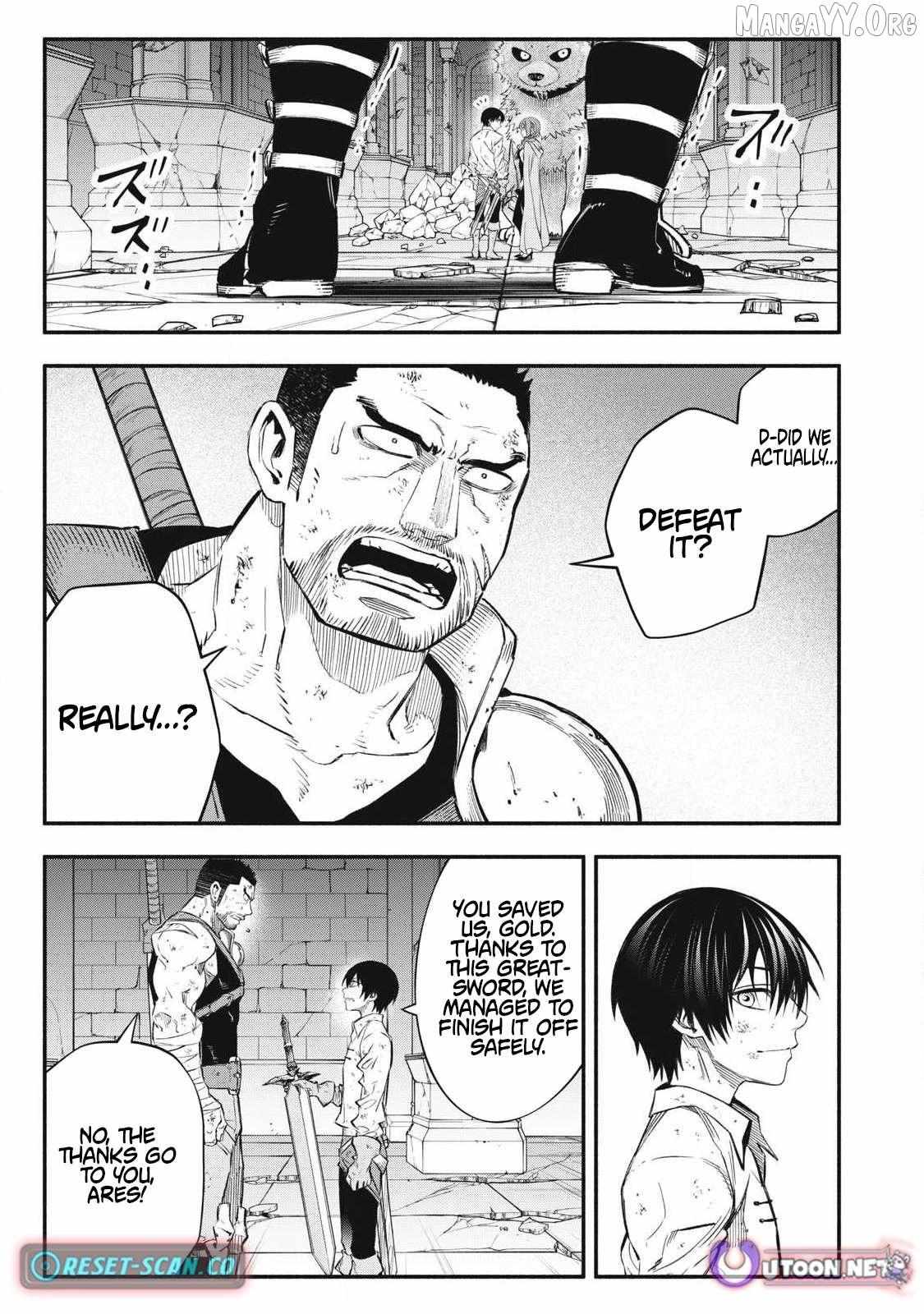 I Reincarnated as a Villainous Noble Who Died in the Mid Game, So I Used the Useless Skill “Tame” to Become the Strongest Chapter 45 page 3 - 