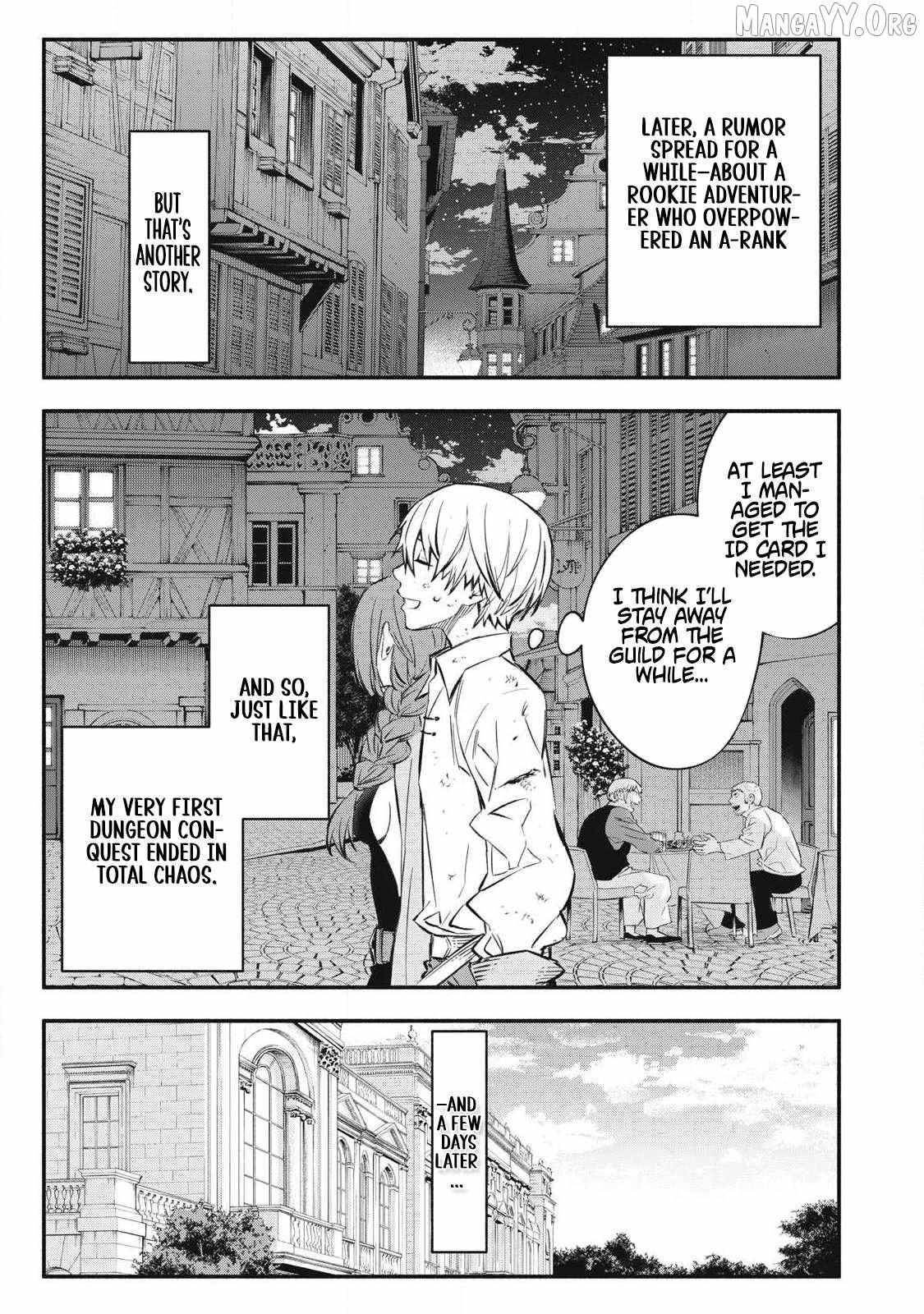 I Reincarnated as a Villainous Noble Who Died in the Mid Game, So I Used the Useless Skill “Tame” to Become the Strongest Chapter 45 page 21 - 