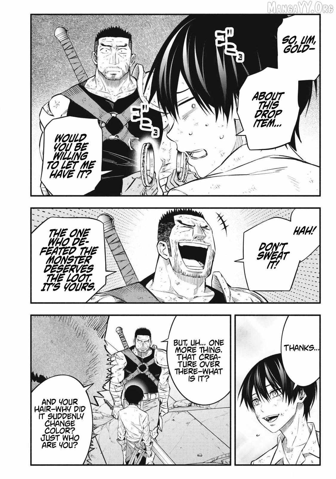 I Reincarnated as a Villainous Noble Who Died in the Mid Game, So I Used the Useless Skill “Tame” to Become the Strongest Chapter 45 page 8 - 
