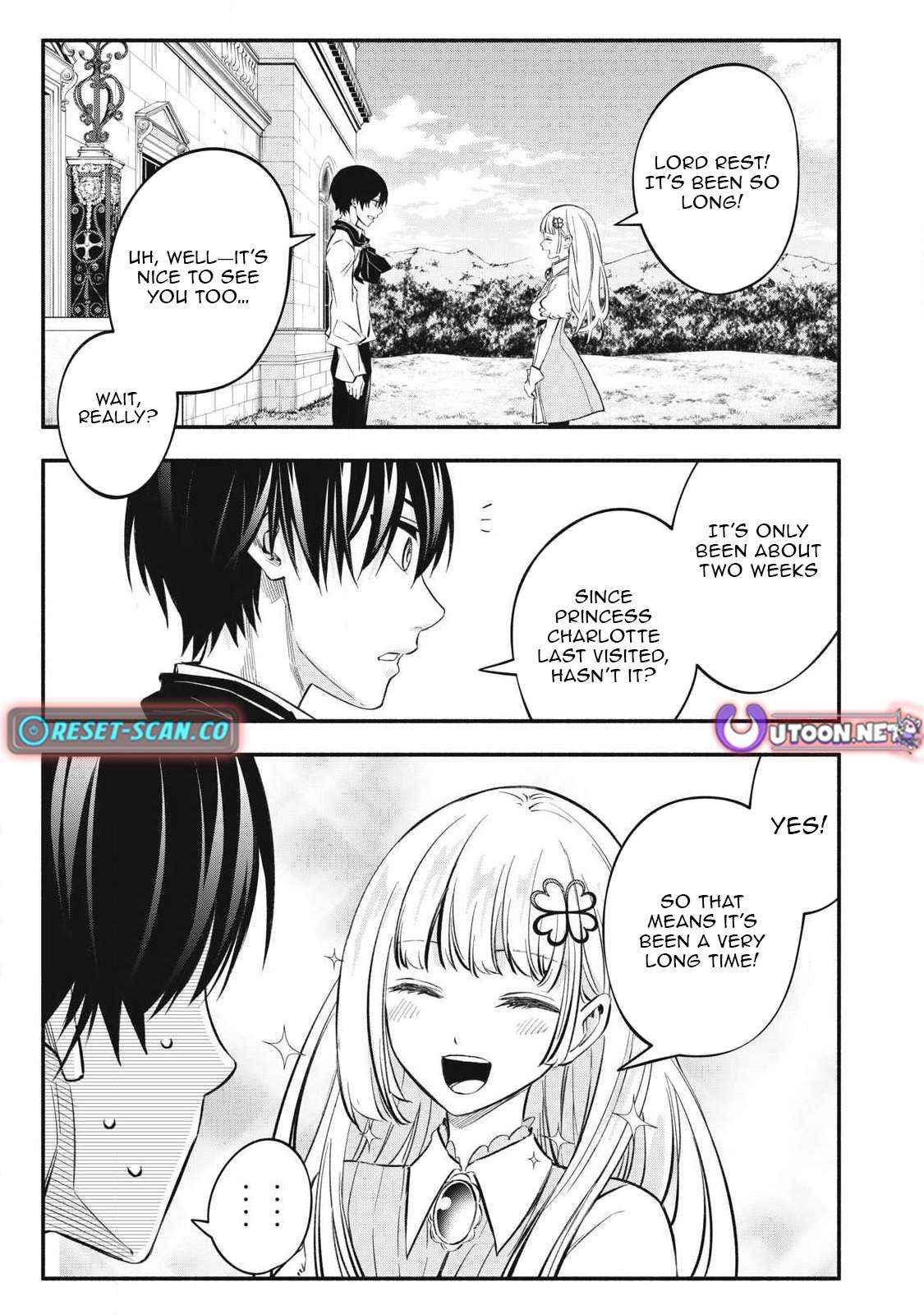 I Reincarnated as a Villainous Noble Who Died in the Mid Game, So I Used the Useless Skill “Tame” to Become the Strongest Chapter 46 page 2 - 