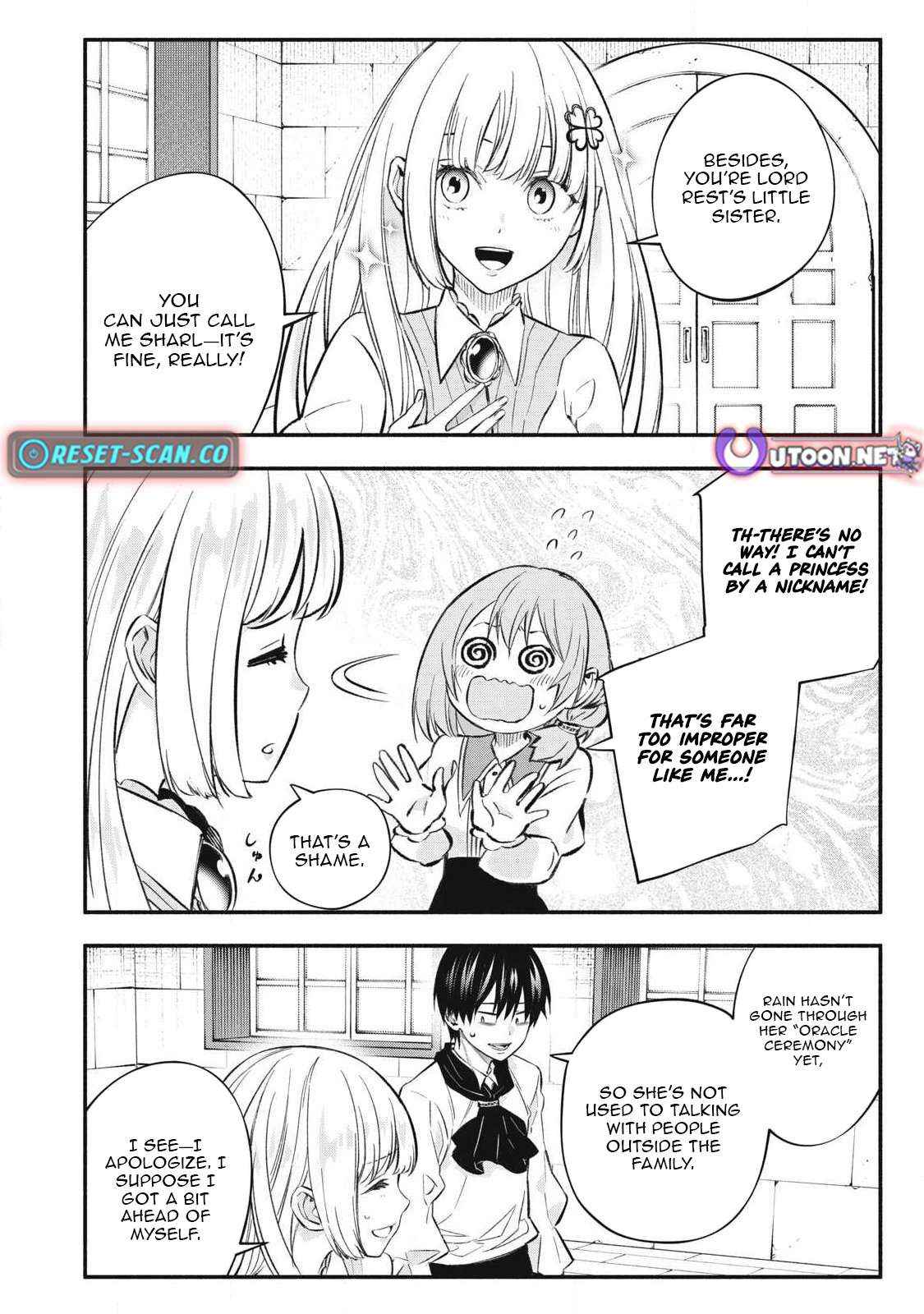 I Reincarnated as a Villainous Noble Who Died in the Mid Game, So I Used the Useless Skill “Tame” to Become the Strongest Chapter 46 page 11 - 