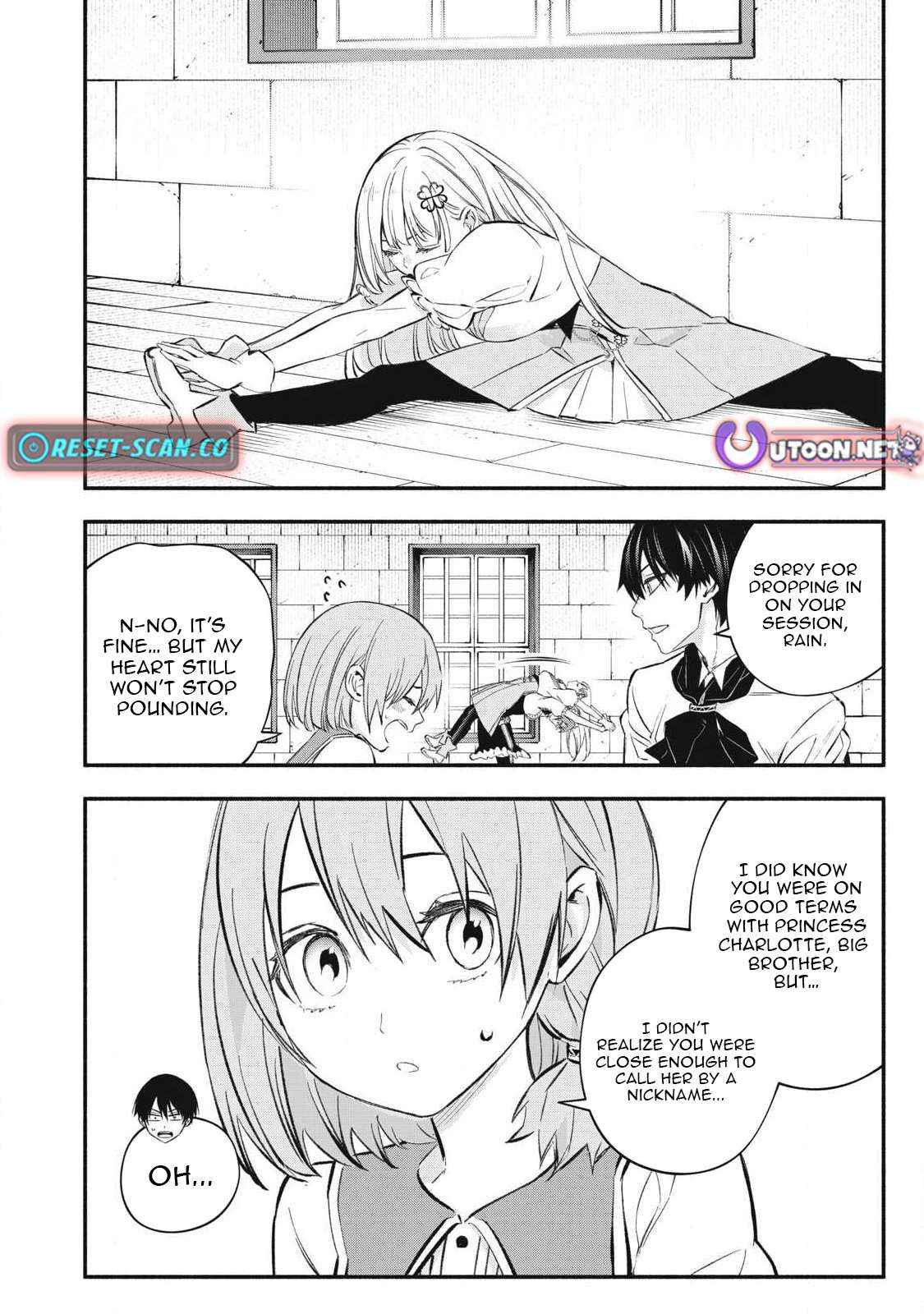 I Reincarnated as a Villainous Noble Who Died in the Mid Game, So I Used the Useless Skill “Tame” to Become the Strongest Chapter 46 page 13 - 
