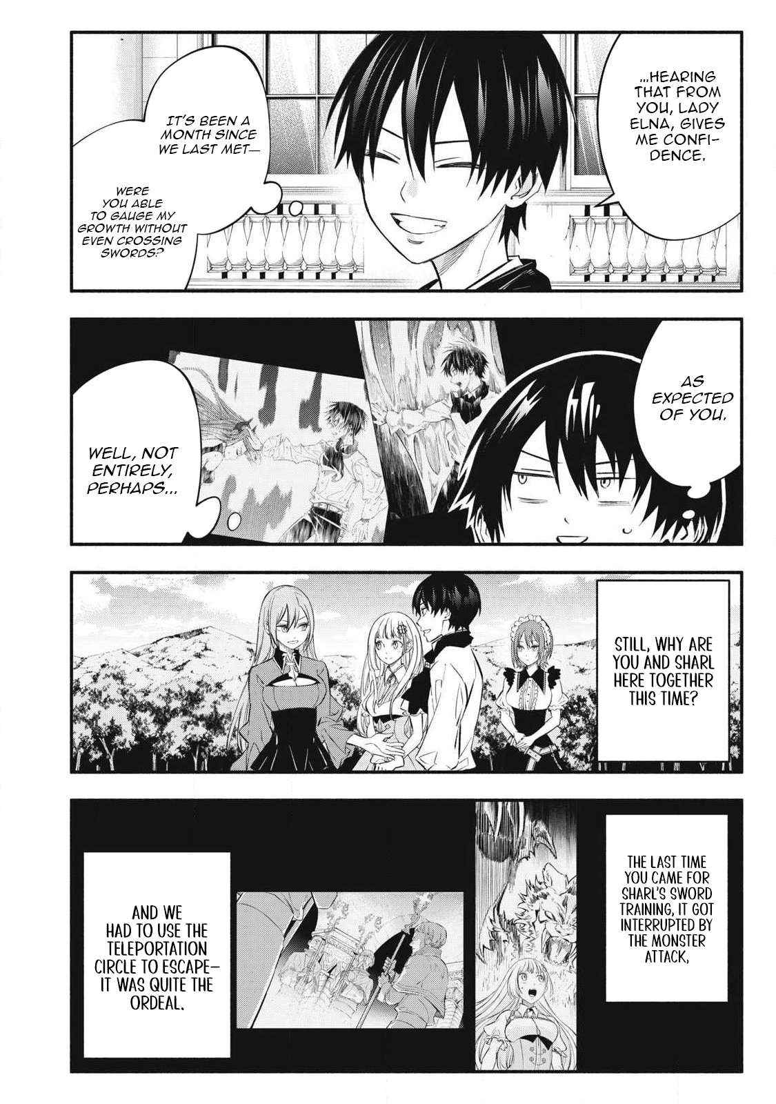 I Reincarnated as a Villainous Noble Who Died in the Mid Game, So I Used the Useless Skill “Tame” to Become the Strongest Chapter 46 page 5 - 