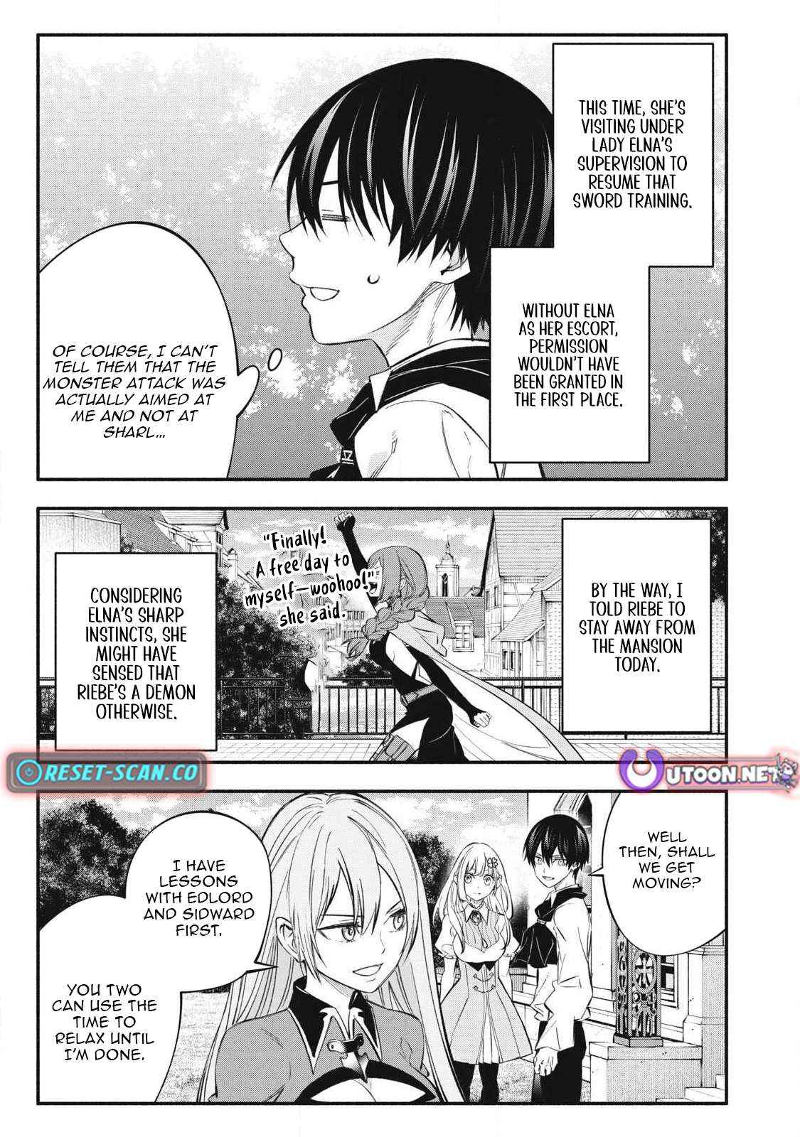 I Reincarnated as a Villainous Noble Who Died in the Mid Game, So I Used the Useless Skill “Tame” to Become the Strongest Chapter 46 page 6 - 