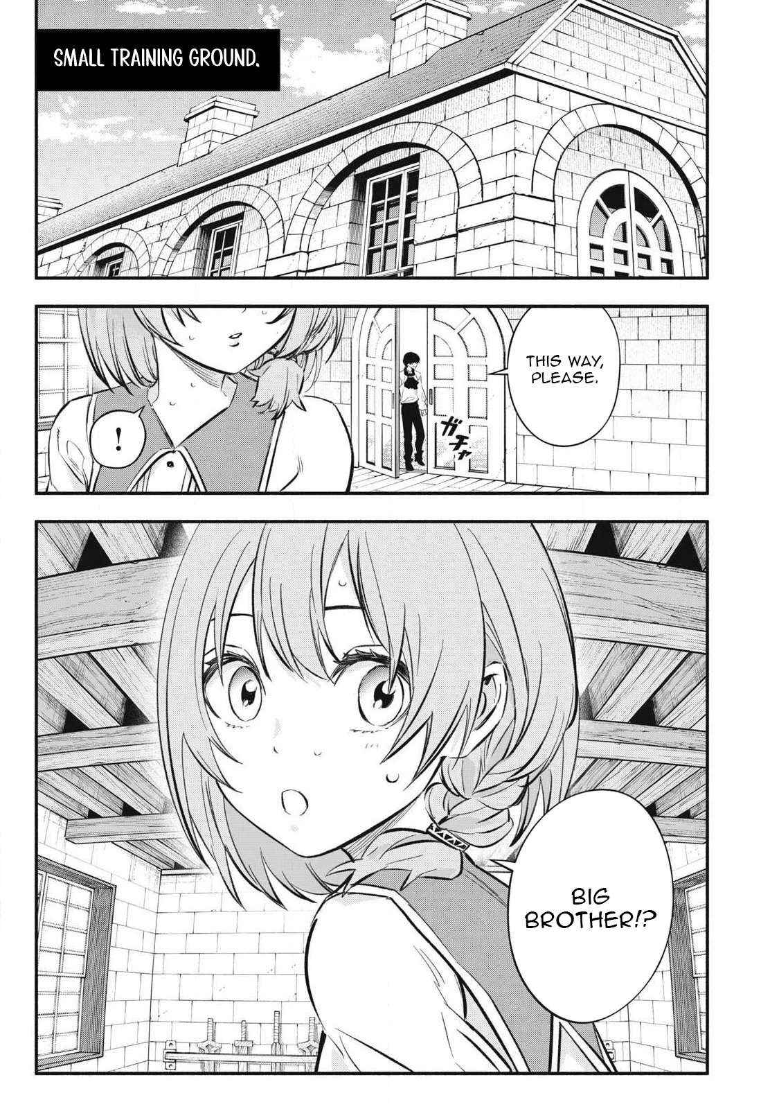 I Reincarnated as a Villainous Noble Who Died in the Mid Game, So I Used the Useless Skill “Tame” to Become the Strongest Chapter 46 page 8 - 
