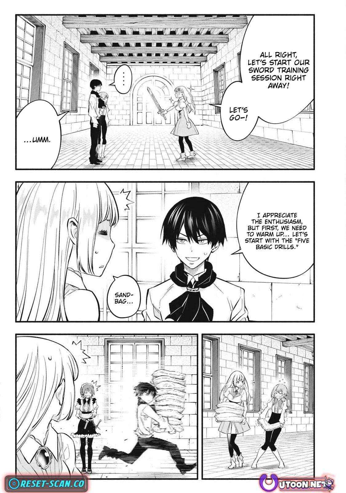 I Reincarnated as a Villainous Noble Who Died in the Mid Game, So I Used the Useless Skill “Tame” to Become the Strongest Chapter 47 page 2 - 