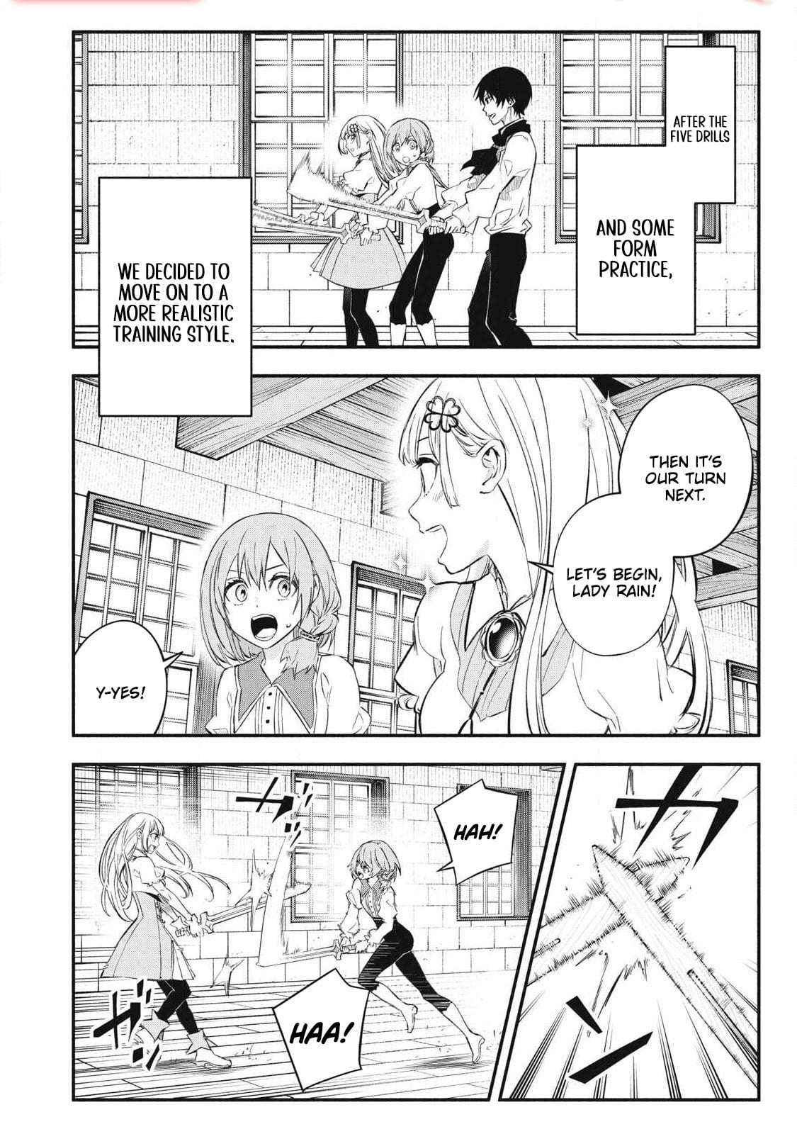 I Reincarnated as a Villainous Noble Who Died in the Mid Game, So I Used the Useless Skill “Tame” to Become the Strongest Chapter 47 page 3 - 