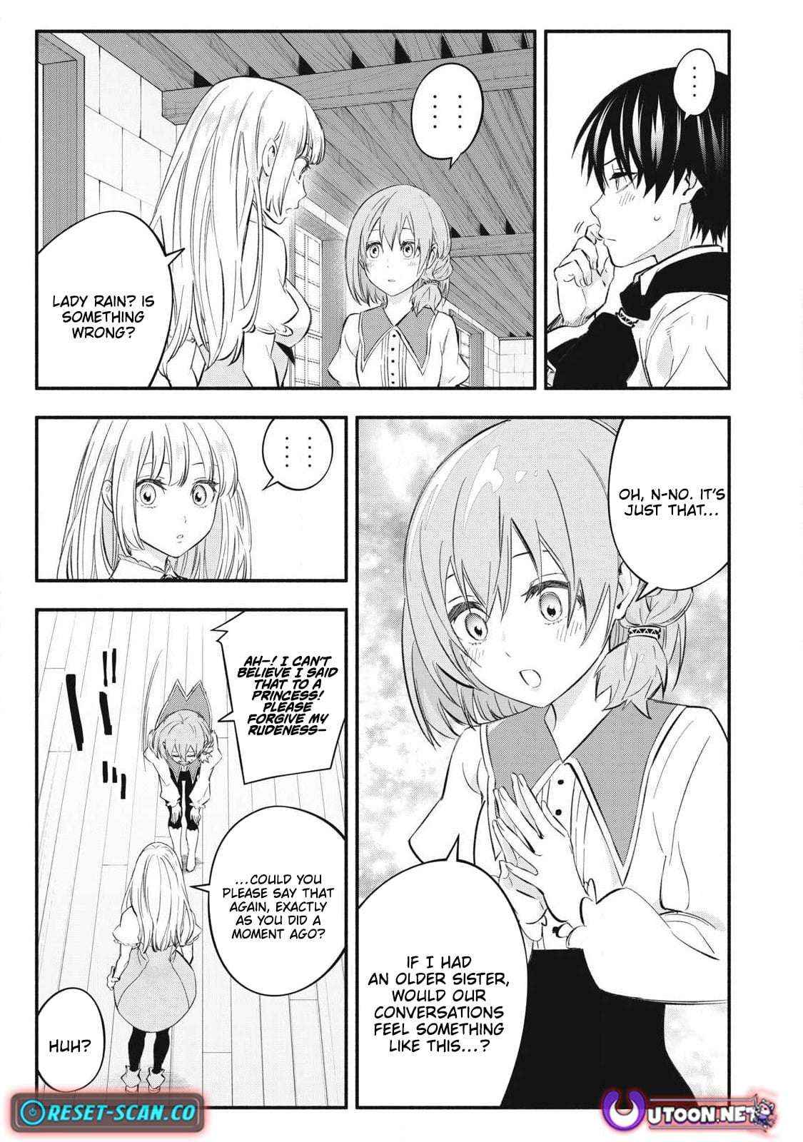 I Reincarnated as a Villainous Noble Who Died in the Mid Game, So I Used the Useless Skill “Tame” to Become the Strongest Chapter 47 page 6 - 