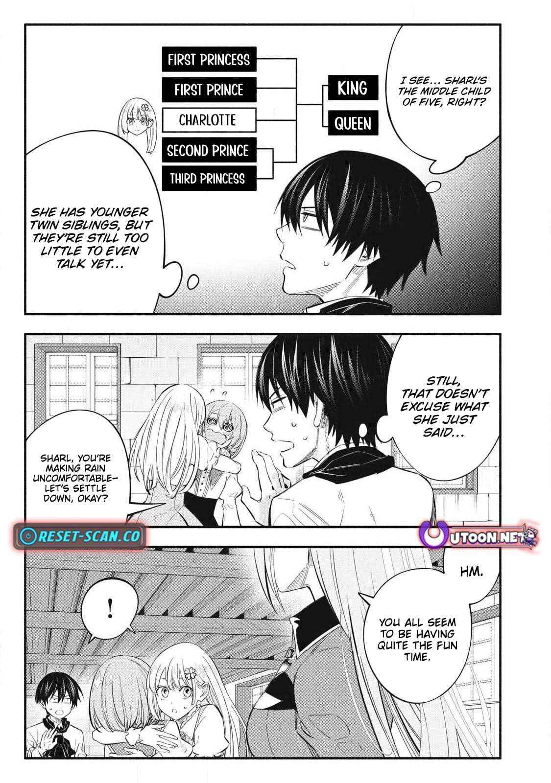 I Reincarnated as a Villainous Noble Who Died in the Mid Game, So I Used the Useless Skill “Tame” to Become the Strongest Chapter 47 page 10 - 