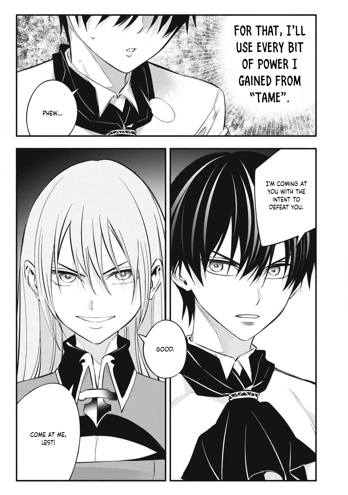 I Reincarnated as a Villainous Noble Who Died in the Mid Game, So I Used the Useless Skill “Tame” to Become the Strongest Chapter 48 page 5 - 