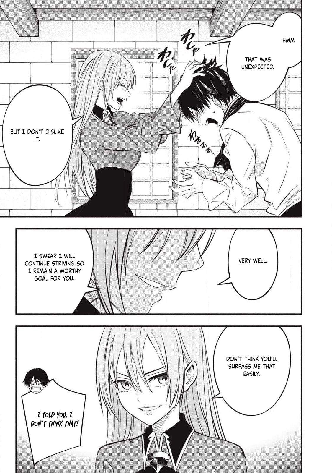 I Reincarnated as a Villainous Noble Who Died in the Mid Game, So I Used the Useless Skill “Tame” to Become the Strongest Chapter 49 page 11 - 