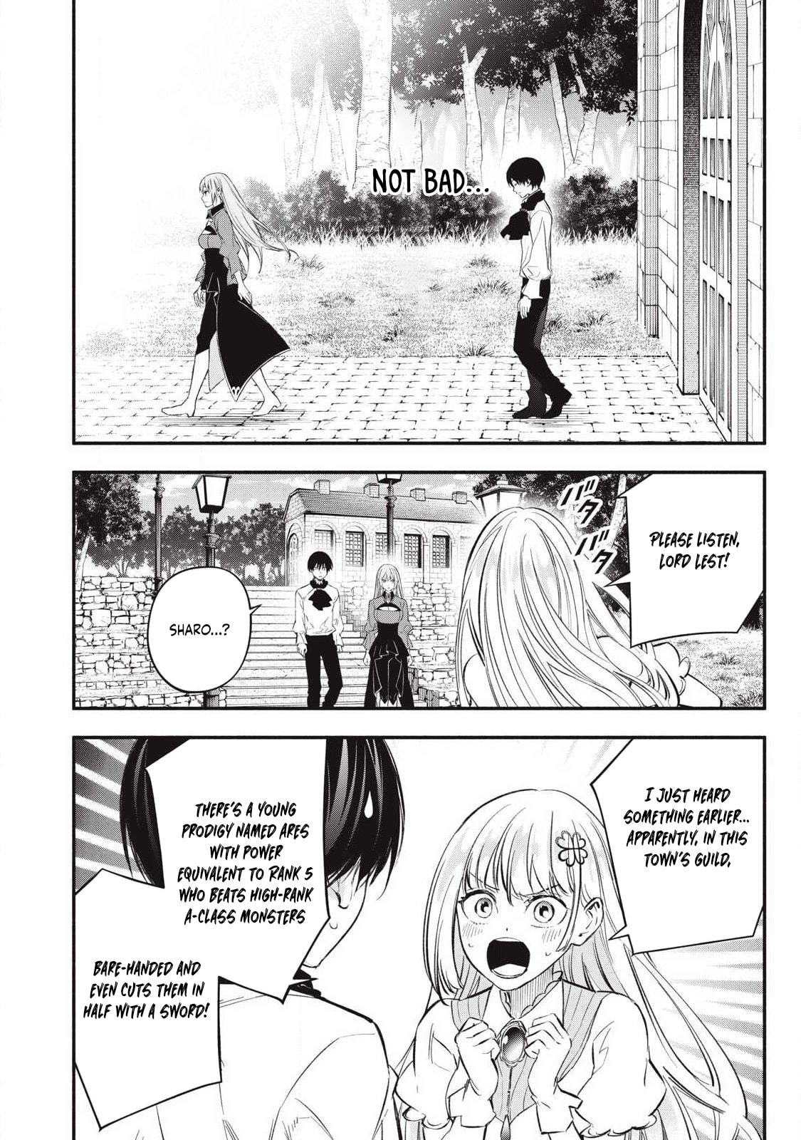 I Reincarnated as a Villainous Noble Who Died in the Mid Game, So I Used the Useless Skill “Tame” to Become the Strongest Chapter 49 page 14 - 
