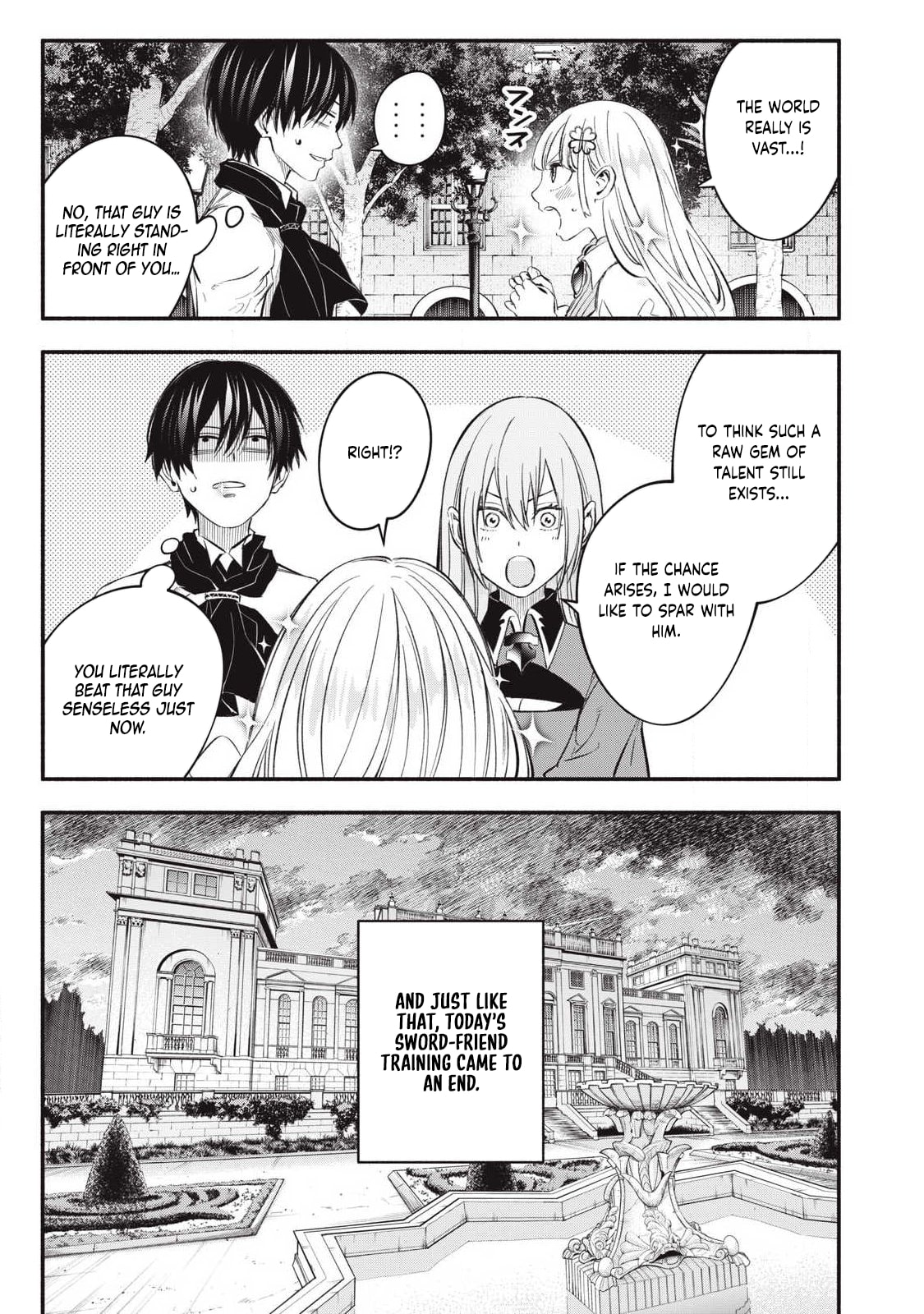I Reincarnated as a Villainous Noble Who Died in the Mid Game, So I Used the Useless Skill “Tame” to Become the Strongest Chapter 49 page 15 - 