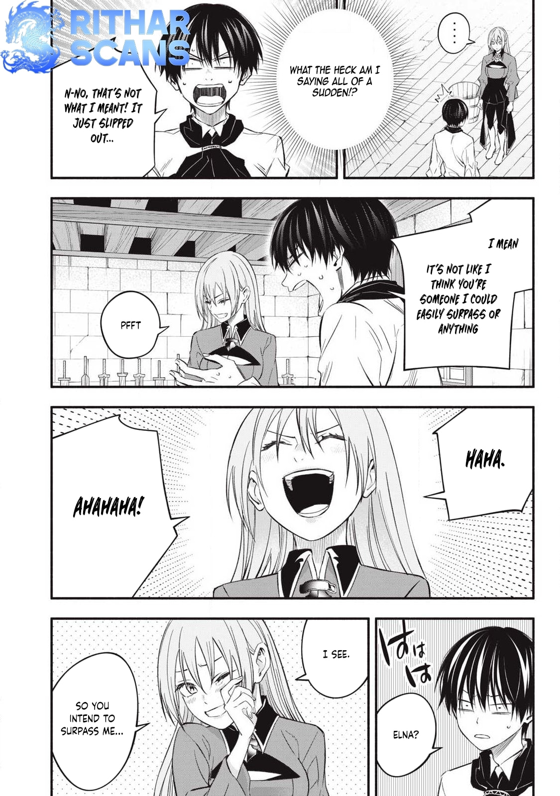 I Reincarnated as a Villainous Noble Who Died in the Mid Game, So I Used the Useless Skill “Tame” to Become the Strongest Chapter 49 page 10 - 