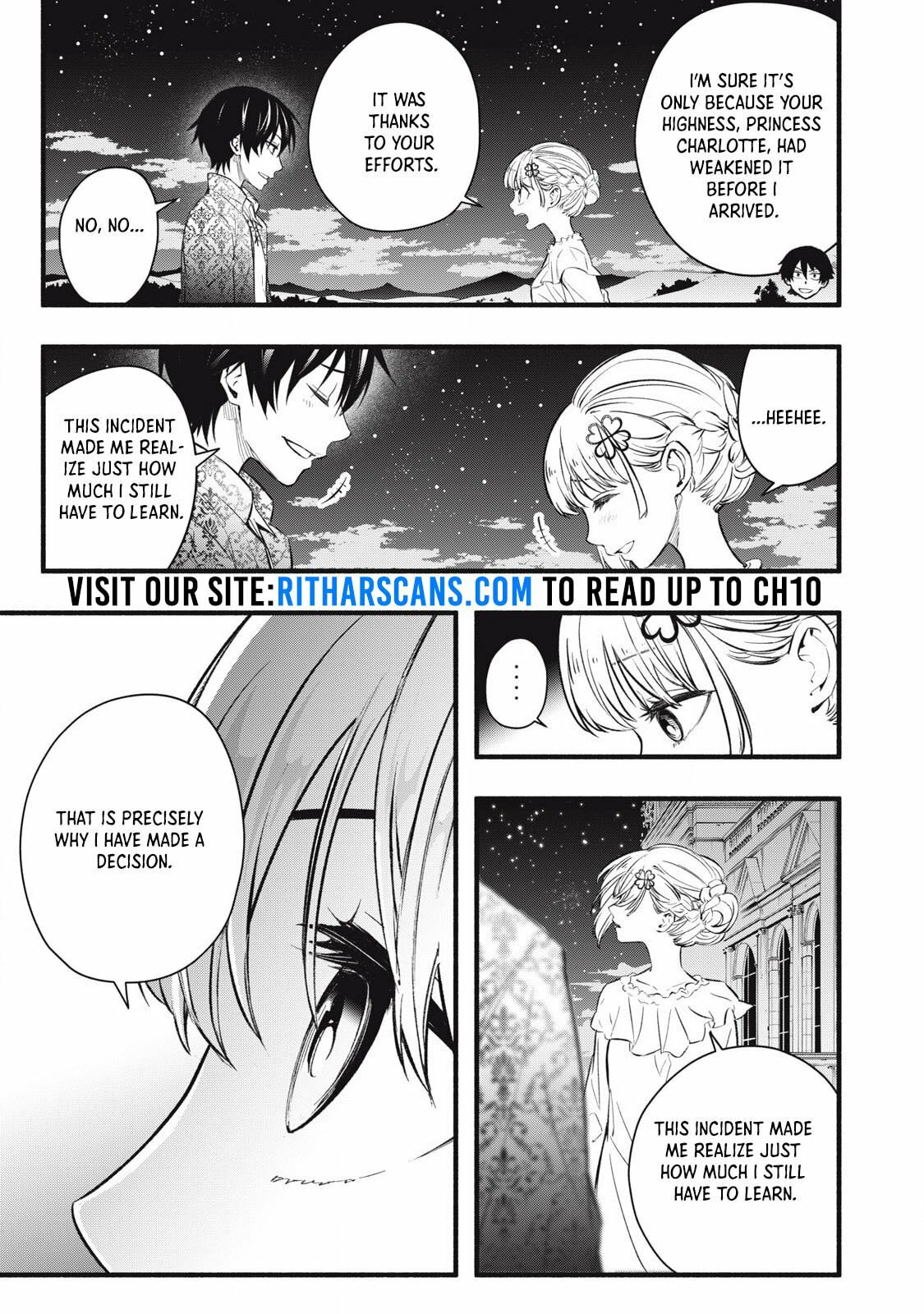 I Reincarnated as a Villainous Noble Who Died in the Mid Game, So I Used the Useless Skill “Tame” to Become the Strongest Chapter 5.1 page 12 - 