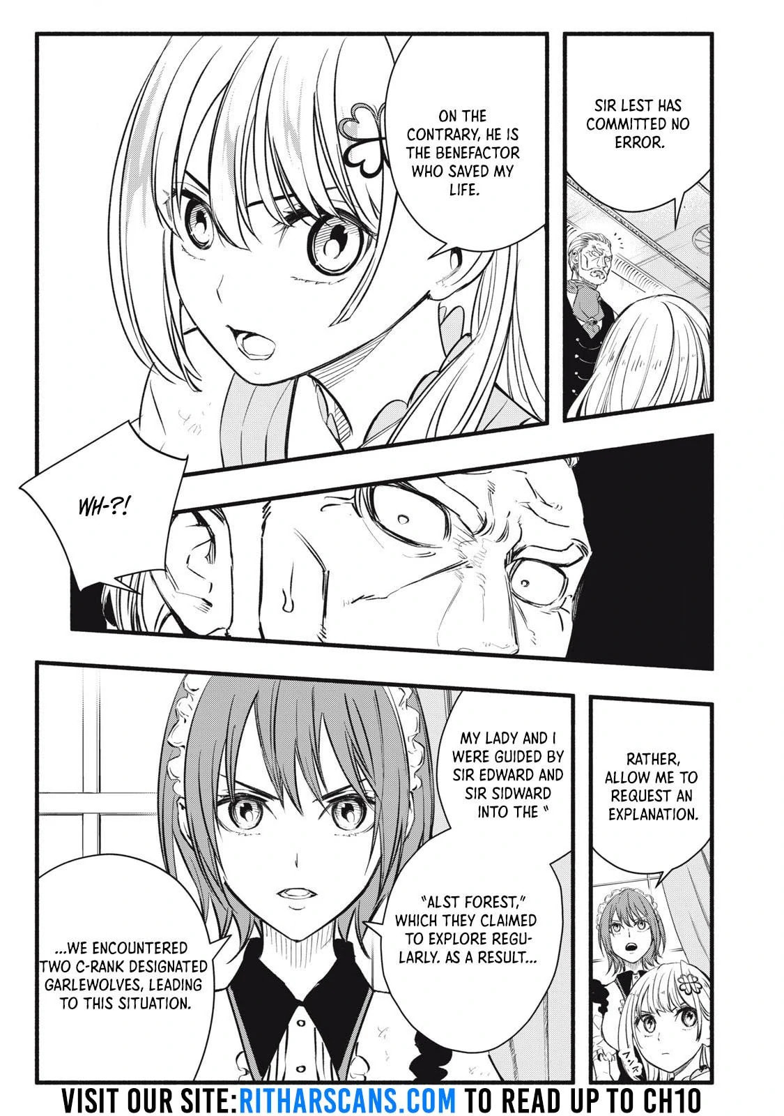 I Reincarnated as a Villainous Noble Who Died in the Mid Game, So I Used the Useless Skill “Tame” to Become the Strongest Chapter 5.1 page 4 - 