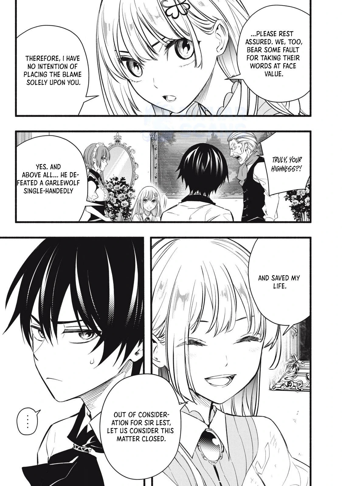 I Reincarnated as a Villainous Noble Who Died in the Mid Game, So I Used the Useless Skill “Tame” to Become the Strongest Chapter 5.1 page 6 - 