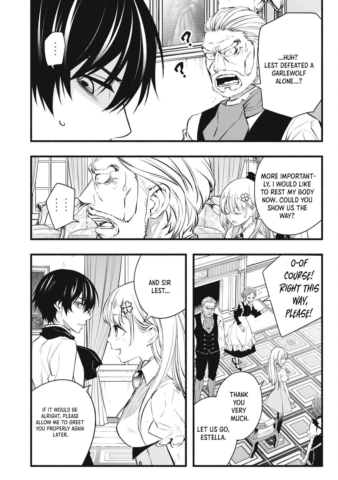 I Reincarnated as a Villainous Noble Who Died in the Mid Game, So I Used the Useless Skill “Tame” to Become the Strongest Chapter 5.1 page 7 - 