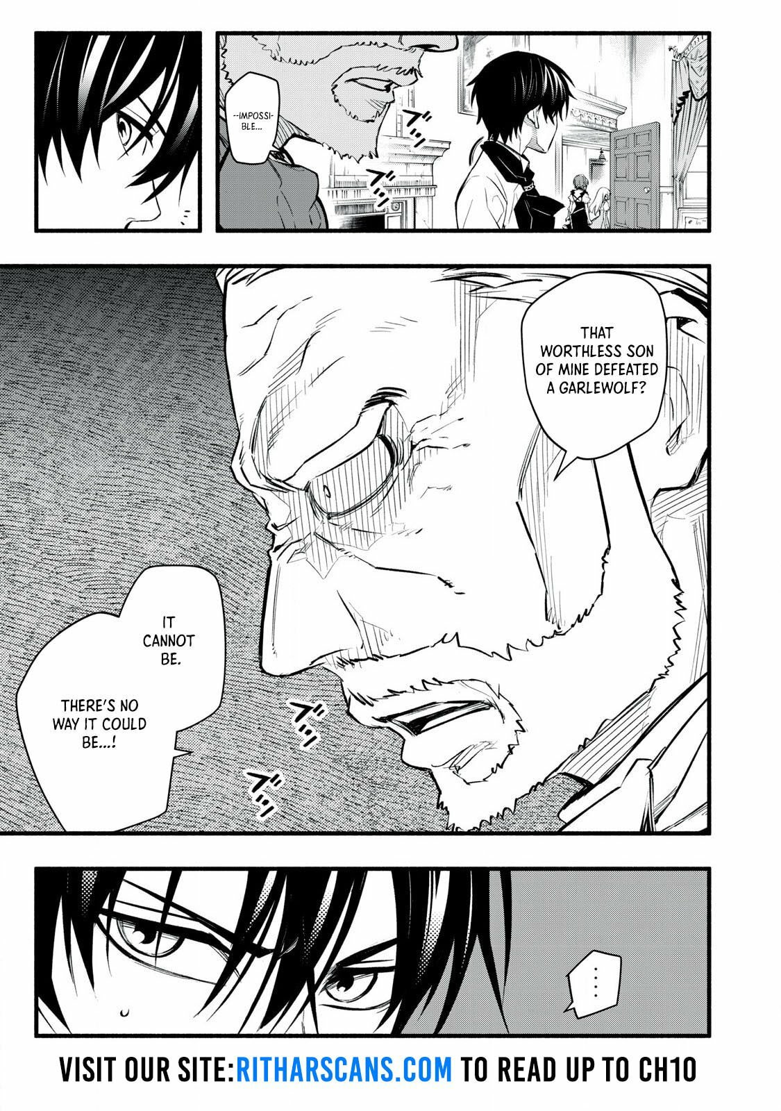 I Reincarnated as a Villainous Noble Who Died in the Mid Game, So I Used the Useless Skill “Tame” to Become the Strongest Chapter 5.1 page 8 - 