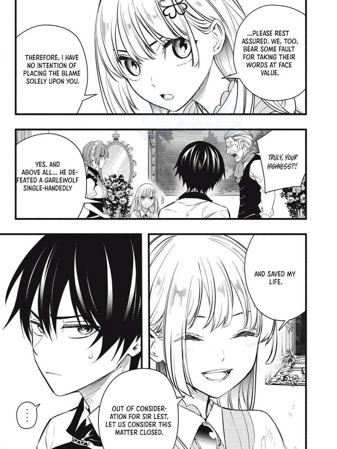 I Reincarnated as a Villainous Noble Who Died in the Mid Game, So I Used the Useless Skill “Tame” to Become the Strongest Chapter 5 page 11 - 